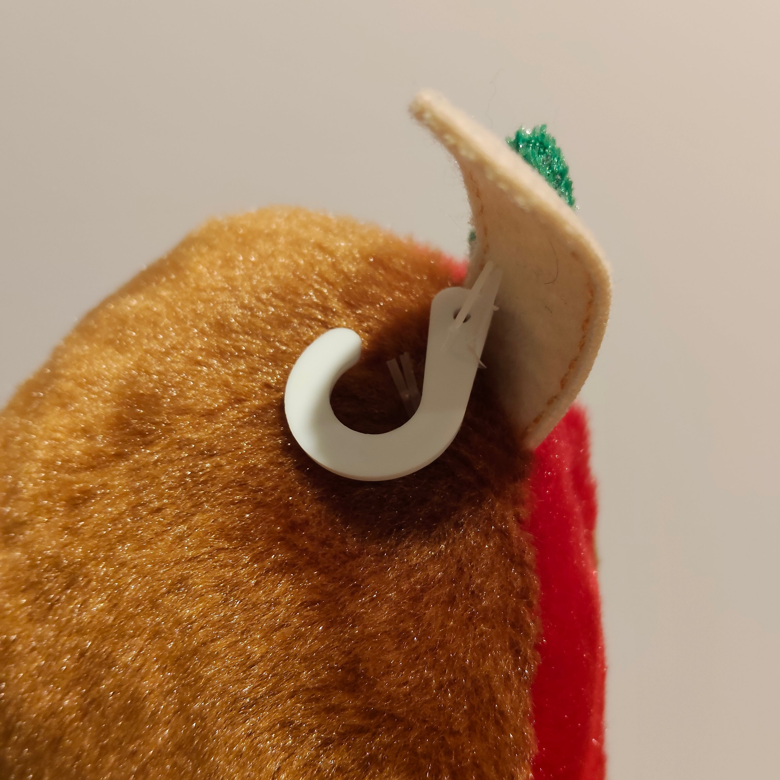 PALM PALS fruit soft toy small