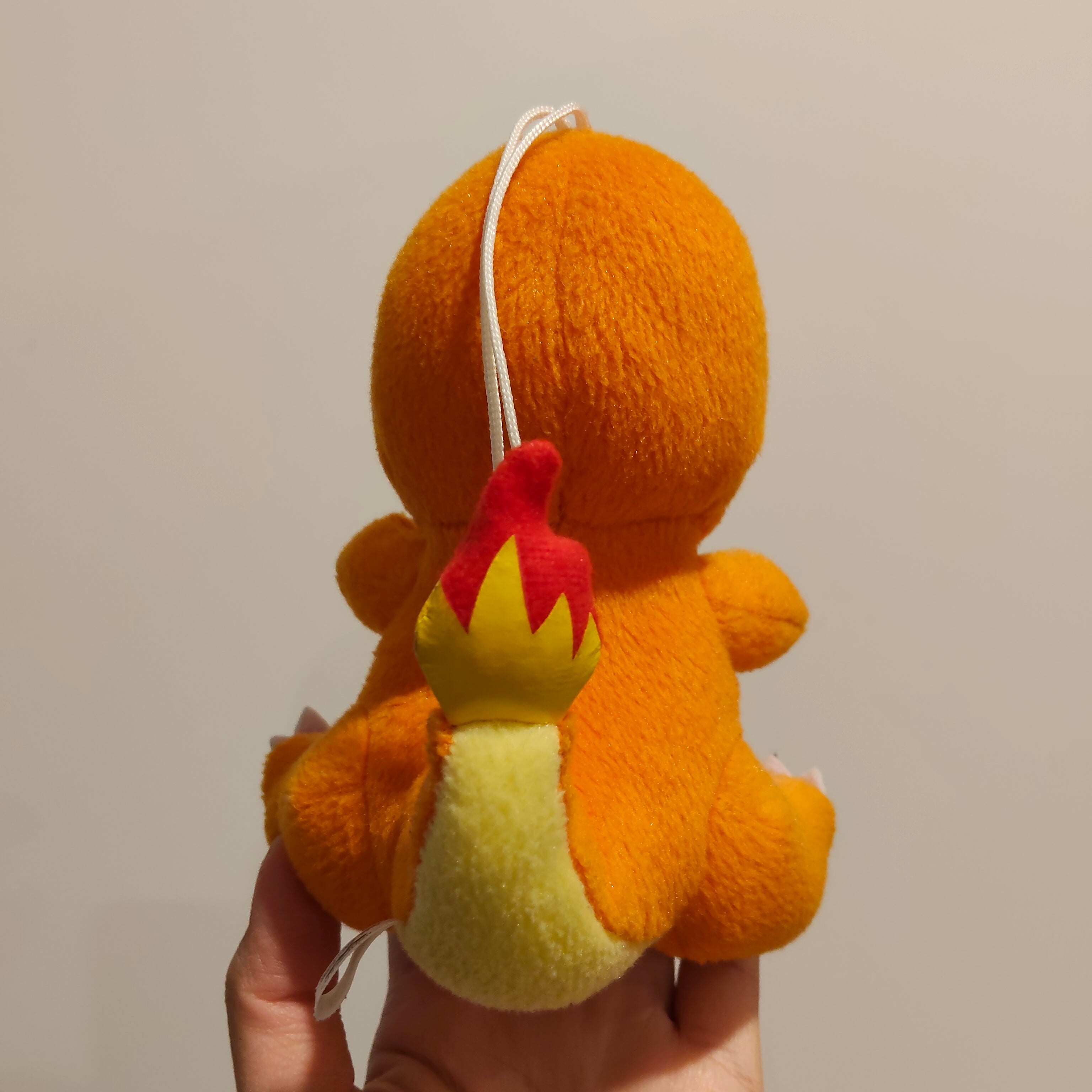 POKEMON Charmainder soft toy small