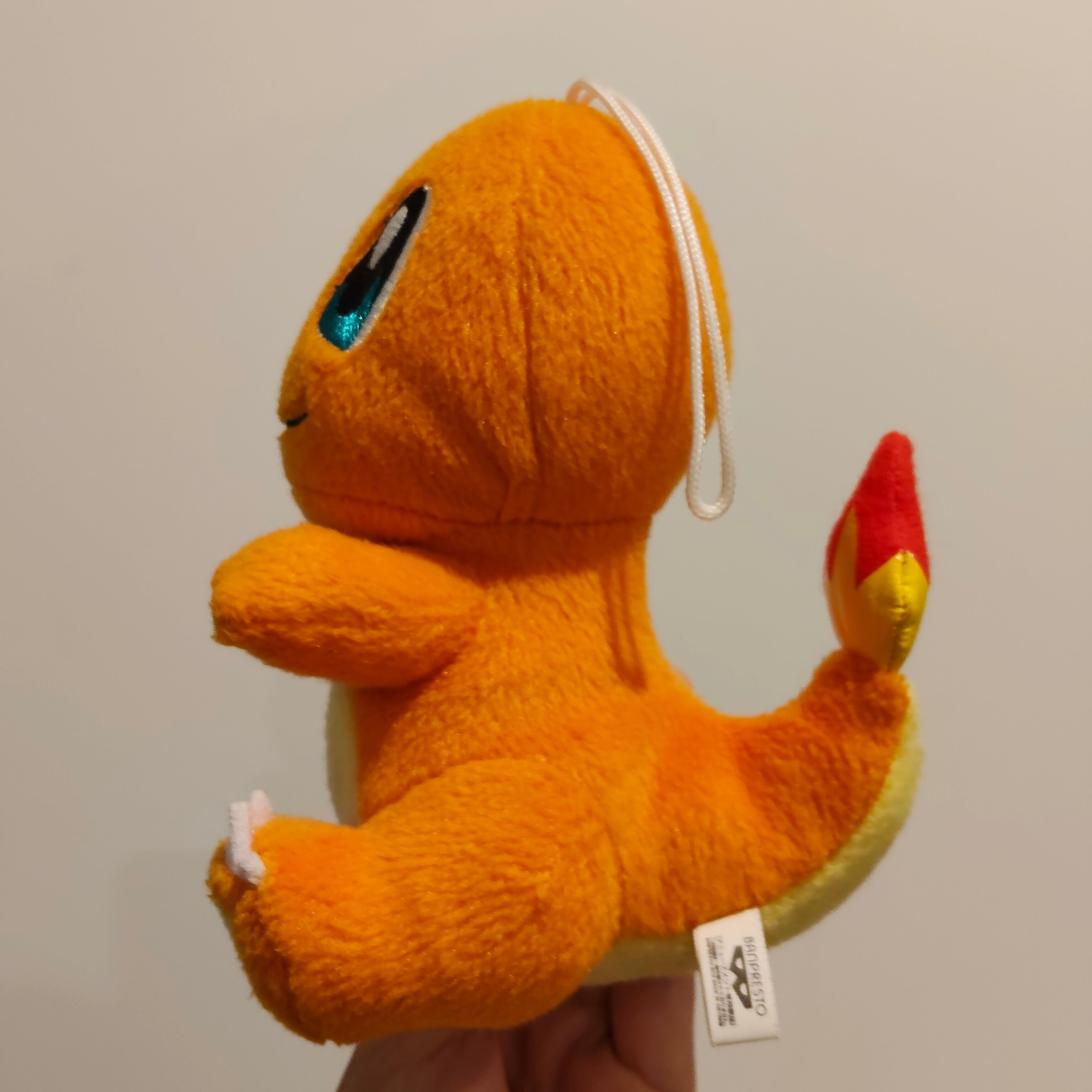 POKEMON Charmainder soft toy small