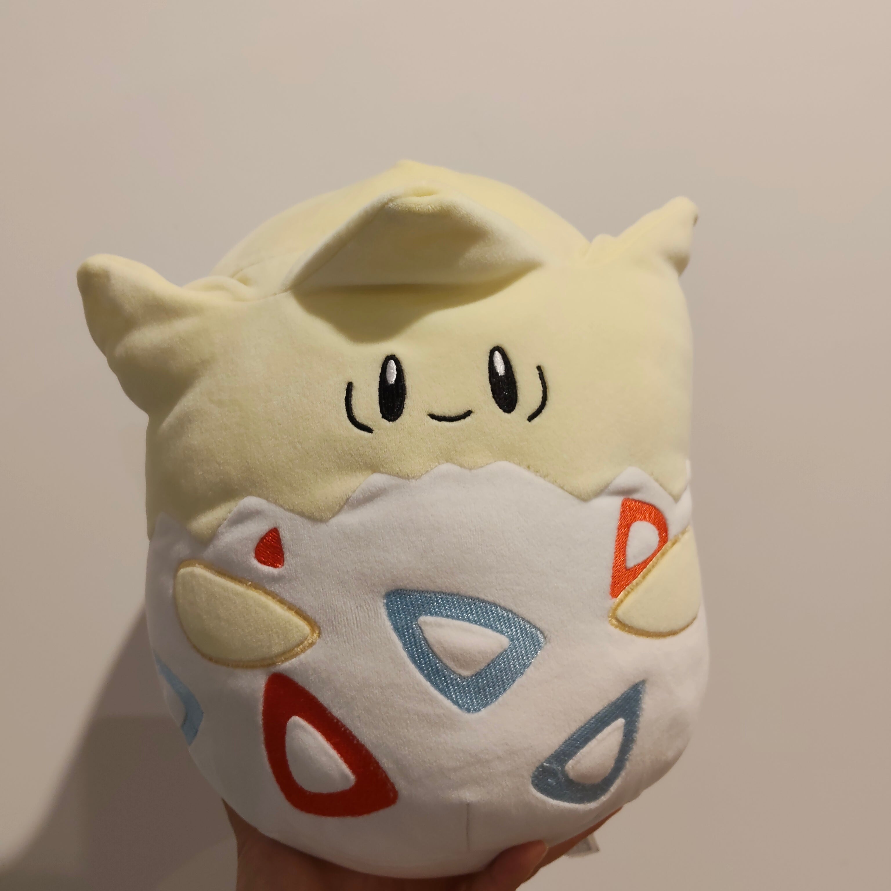 SQUISHMALLOWS Togepi plush 30cm