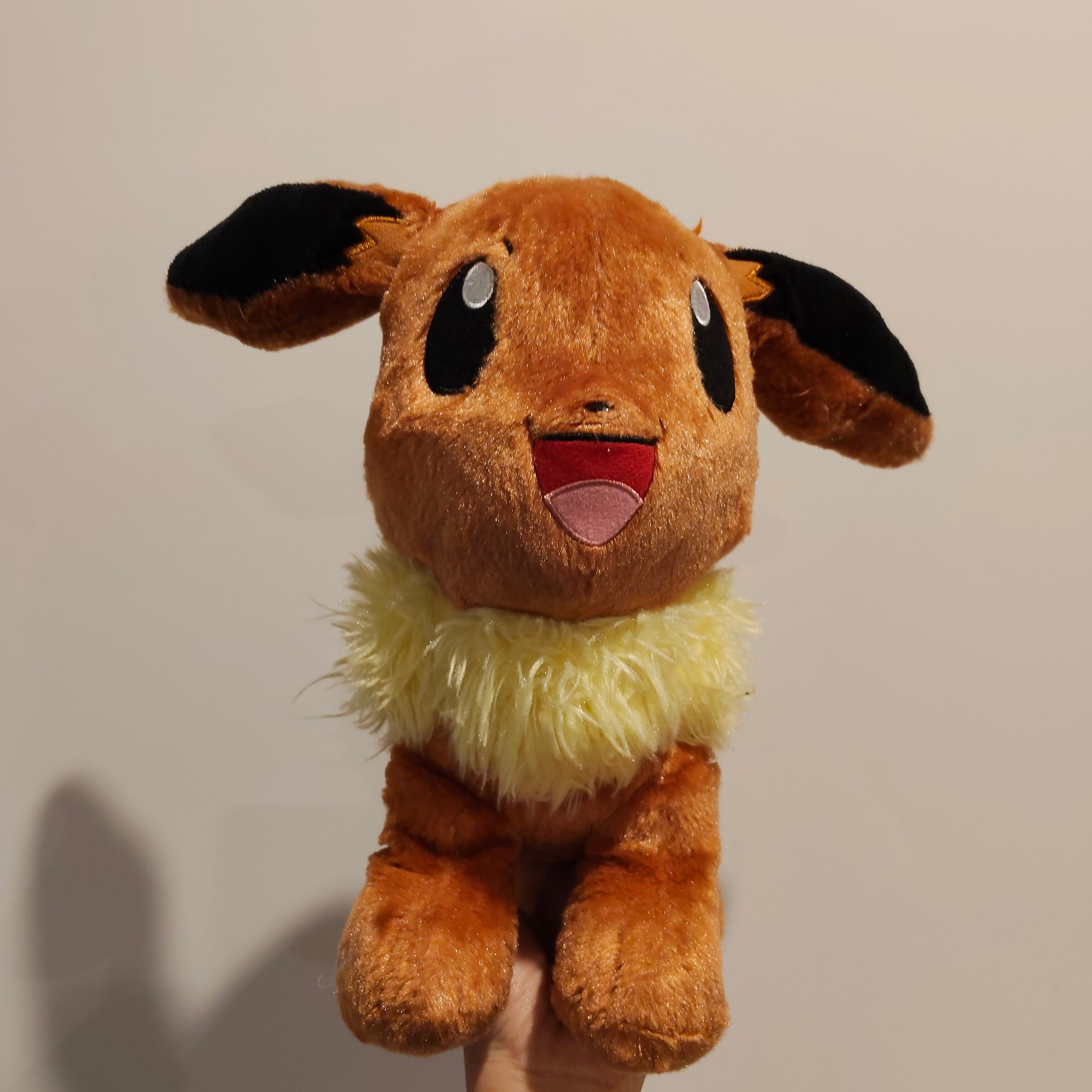BUILD-A-BEAR Pokemon EVIE 29cm