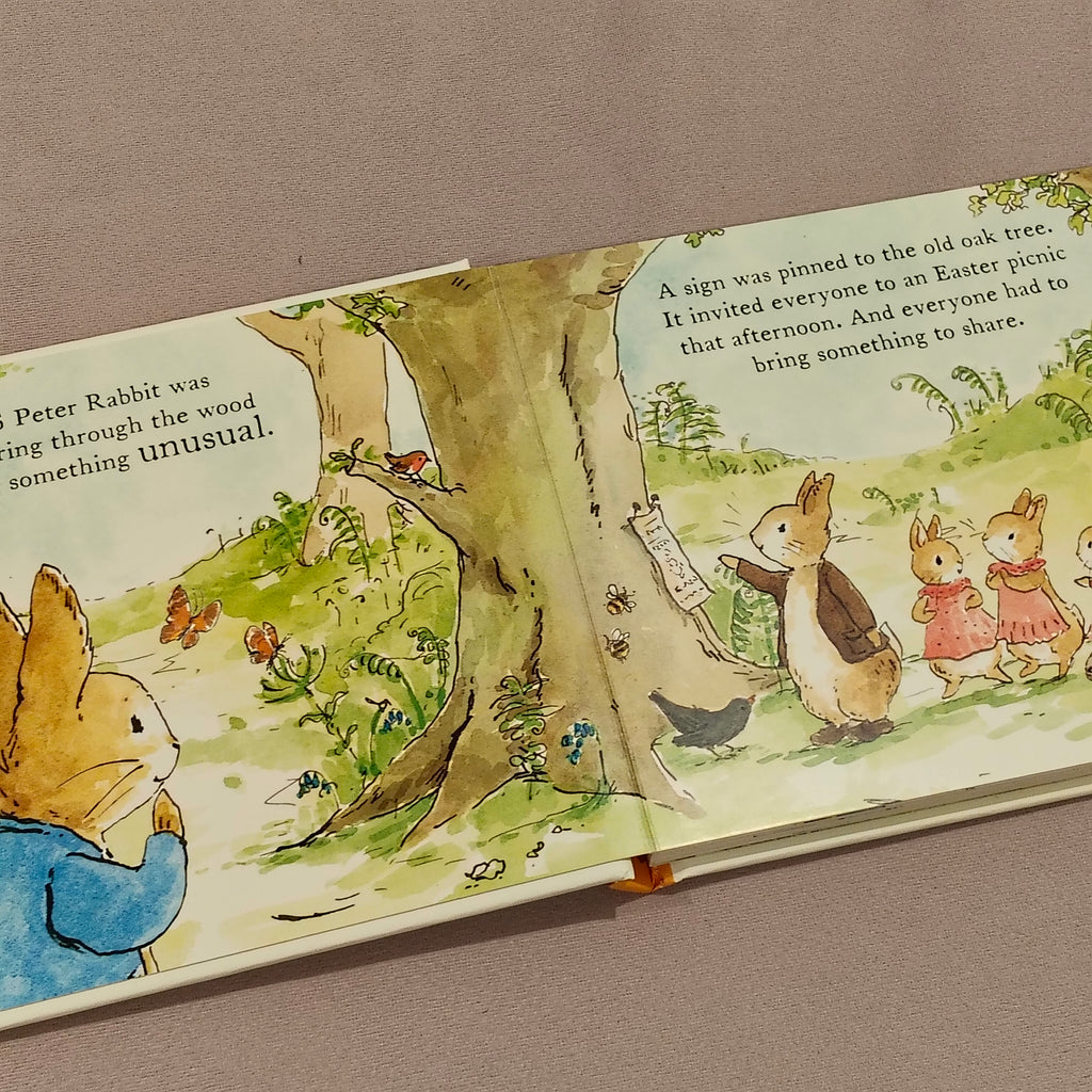PETER RABBIT A Spring Surprise Book