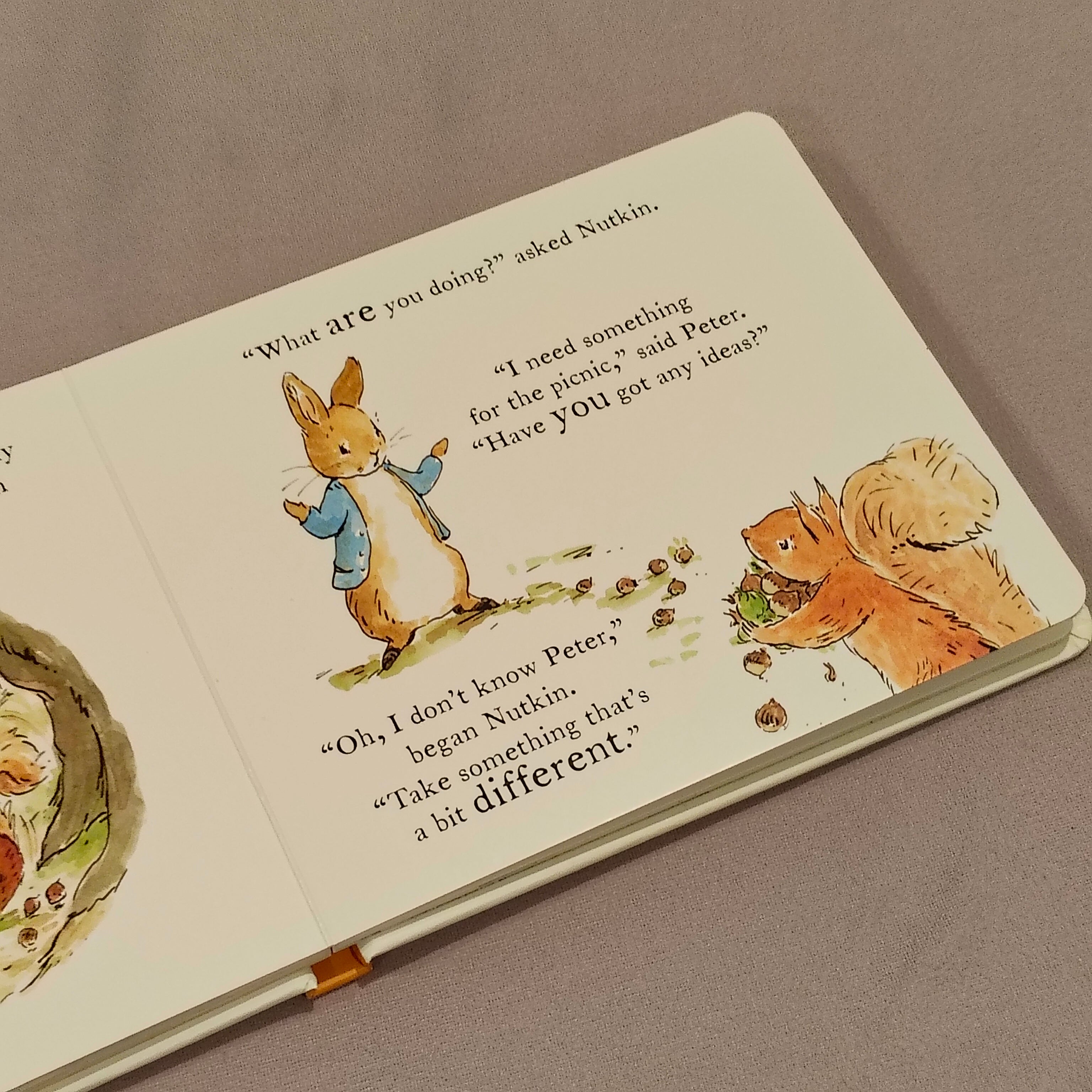 PETER RABBIT A Spring Surprise Book