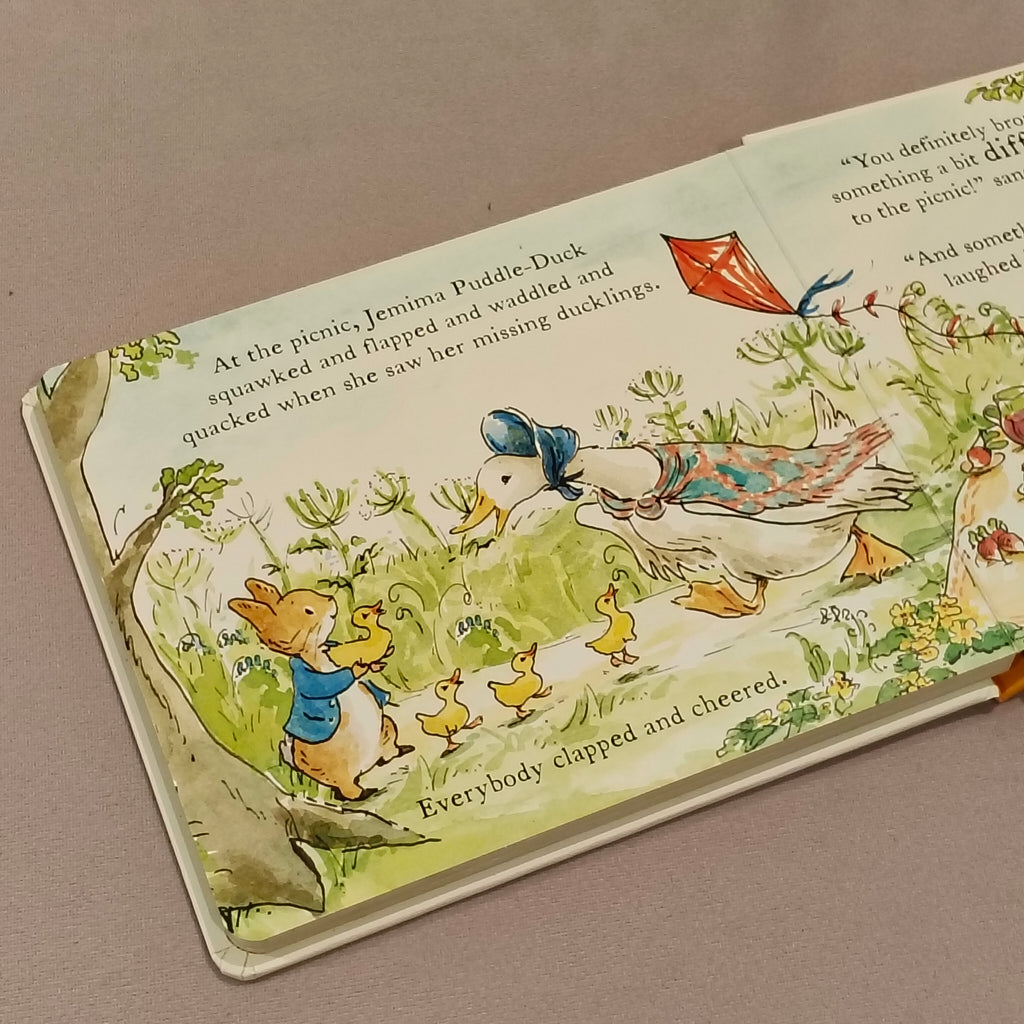 PETER RABBIT A Spring Surprise Book