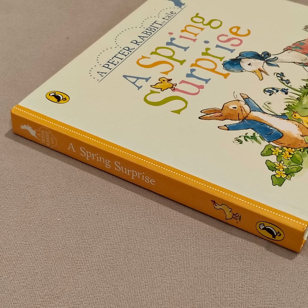 PETER RABBIT A Spring Surprise Book