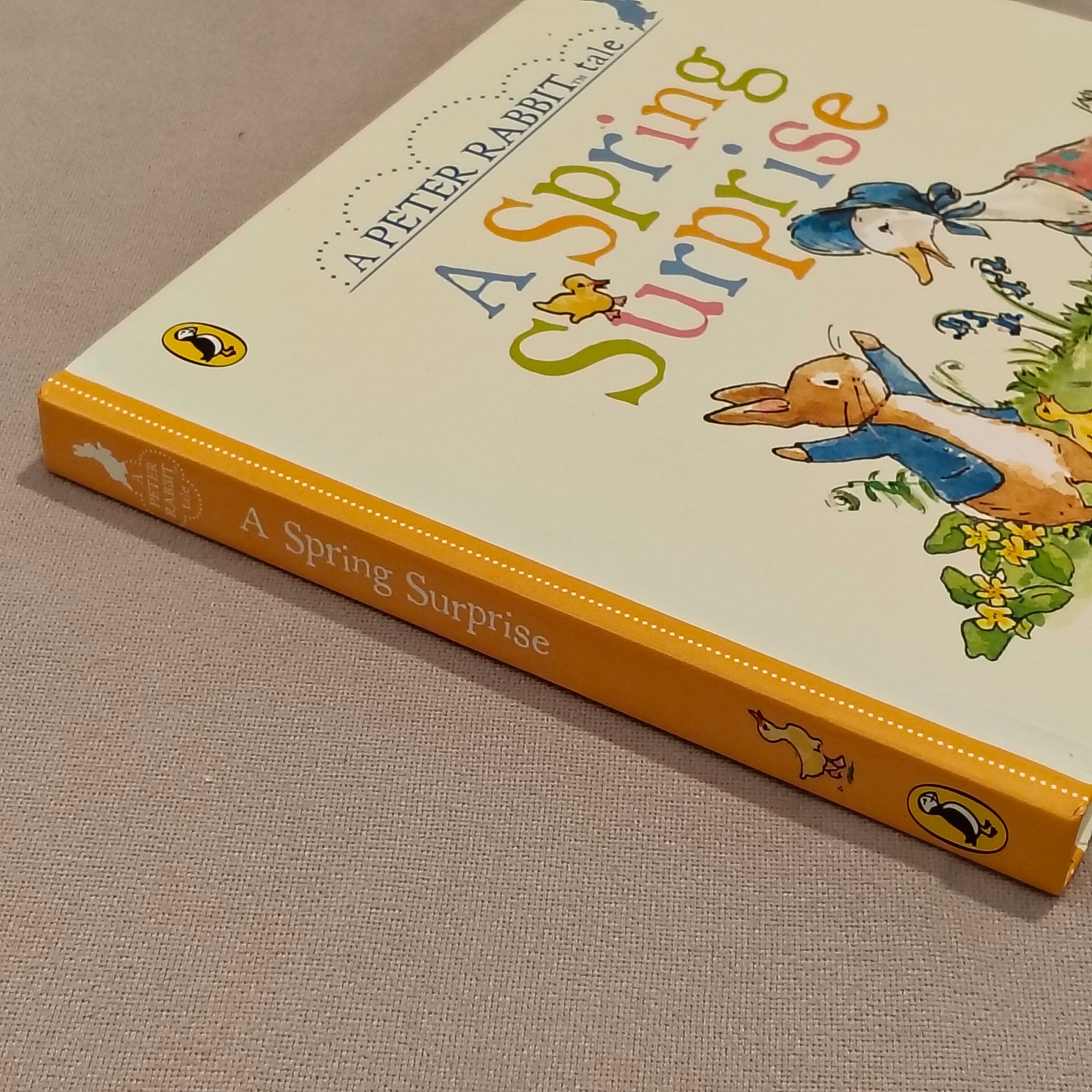 PETER RABBIT A Spring Surprise Book