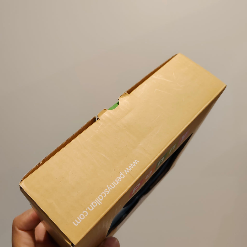 PENNY SCALLAN Bedside Clock Big City