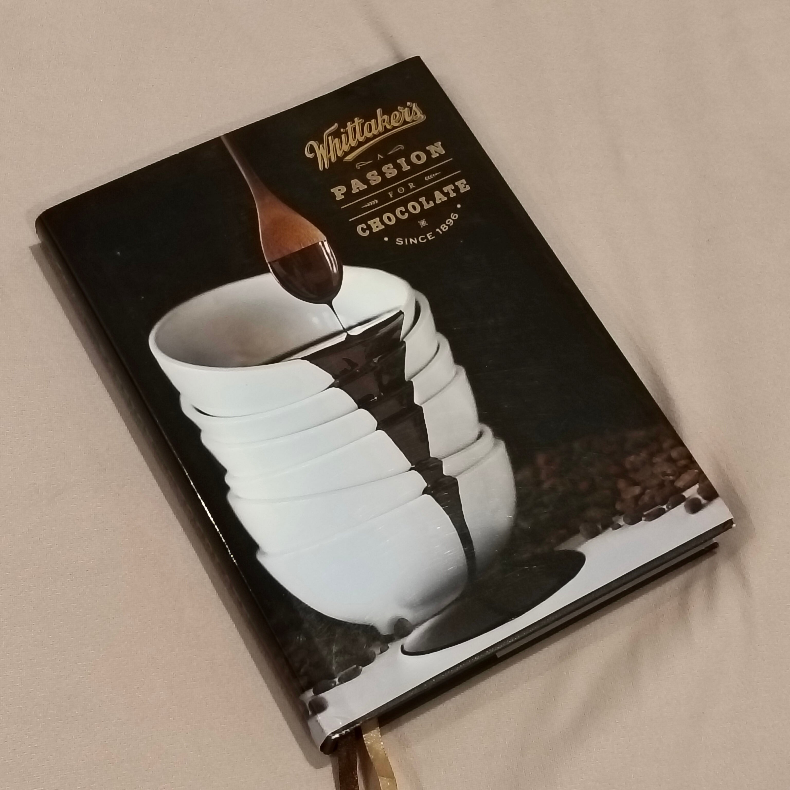 WHITTAKERS Recipe Book