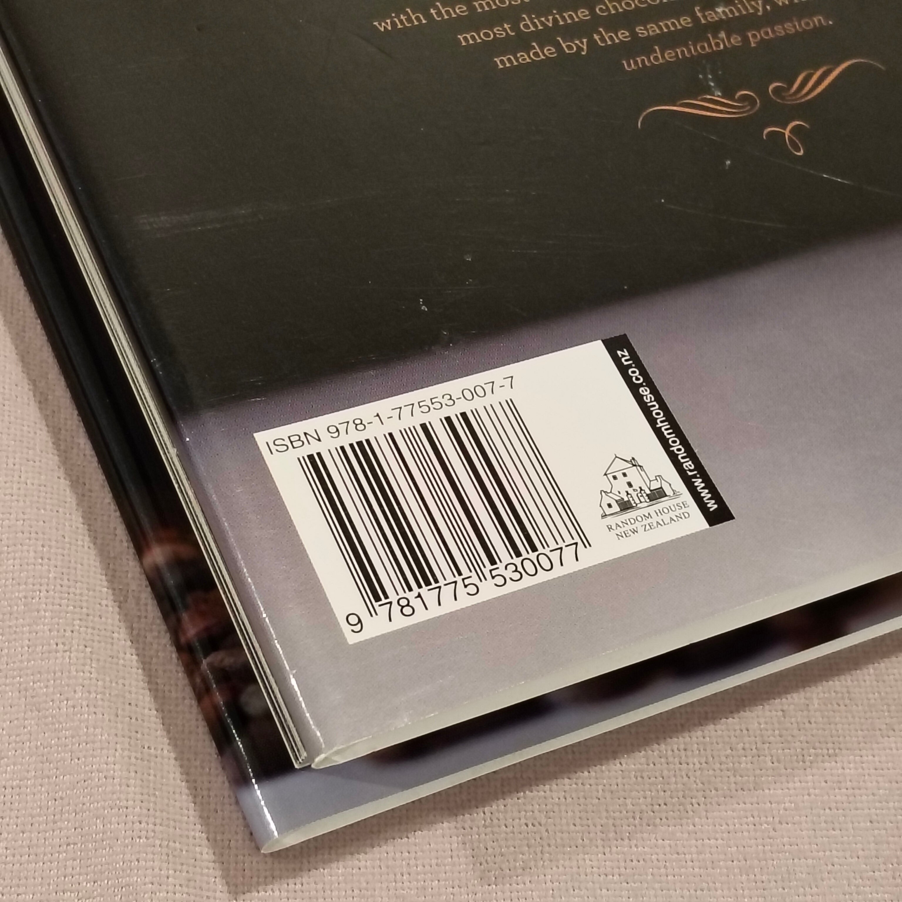 WHITTAKERS Recipe Book