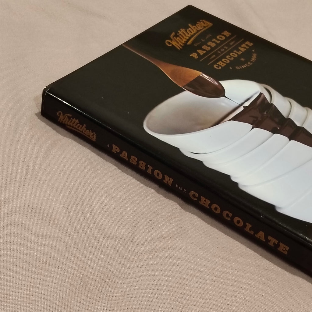 WHITTAKERS Recipe Book