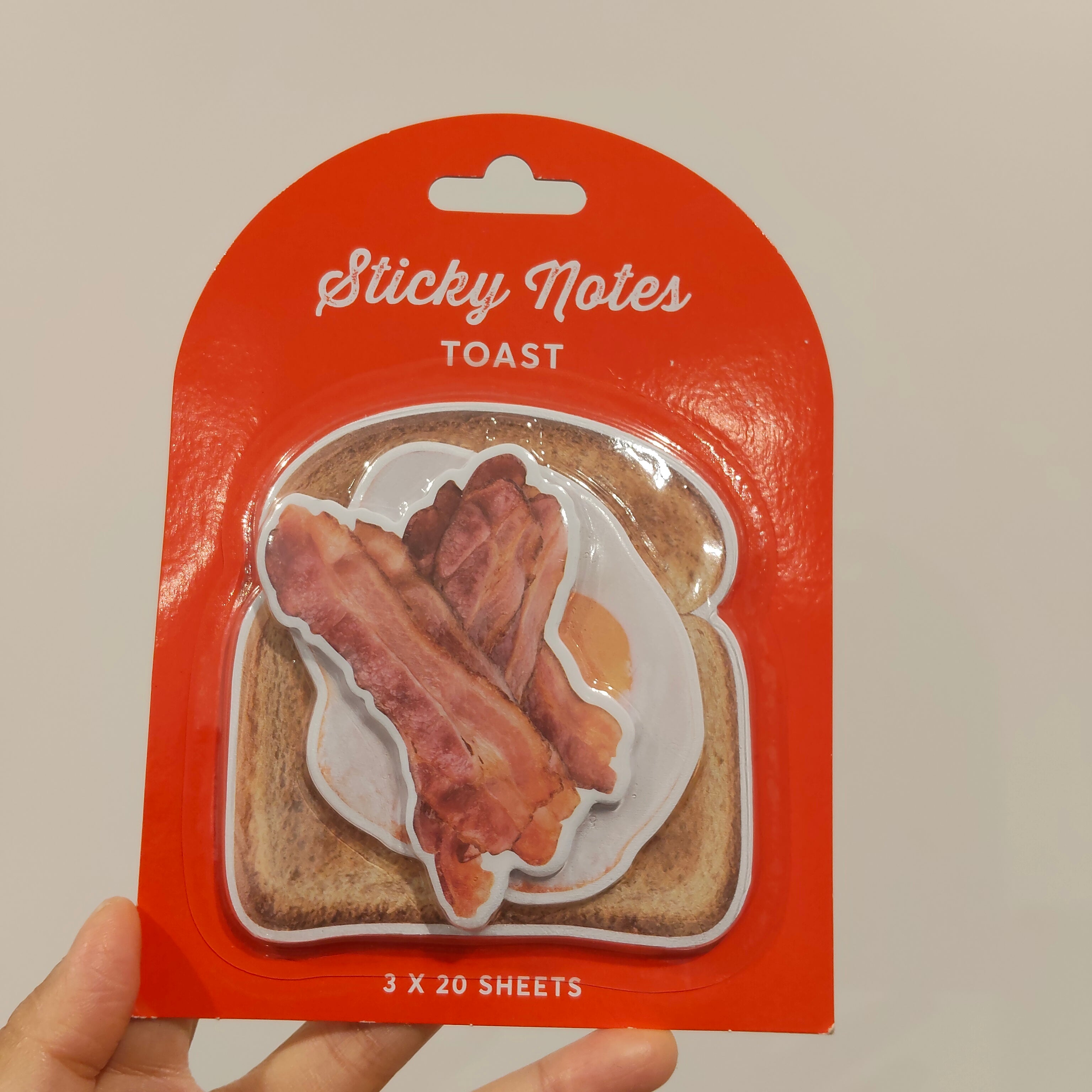 *NEW Sticky Notes TOAST