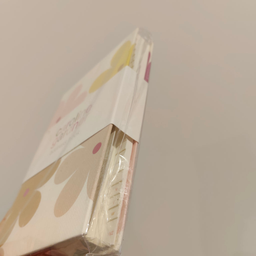 *NEW CAROLINE GARDNER Address Book