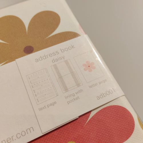 *NEW CAROLINE GARDNER Address Book