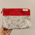 L'OCCITANE makeup pouch/bag