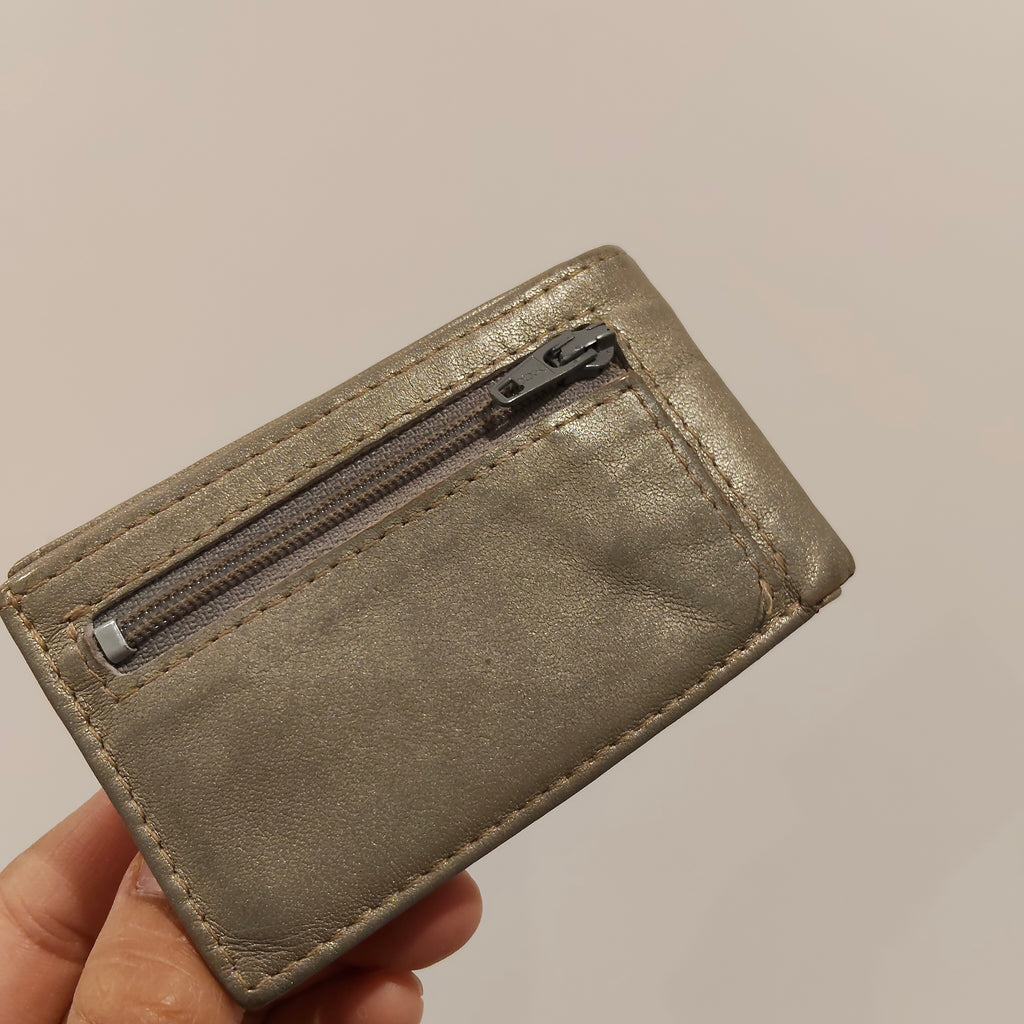 SABEN leather card holder/wallet small