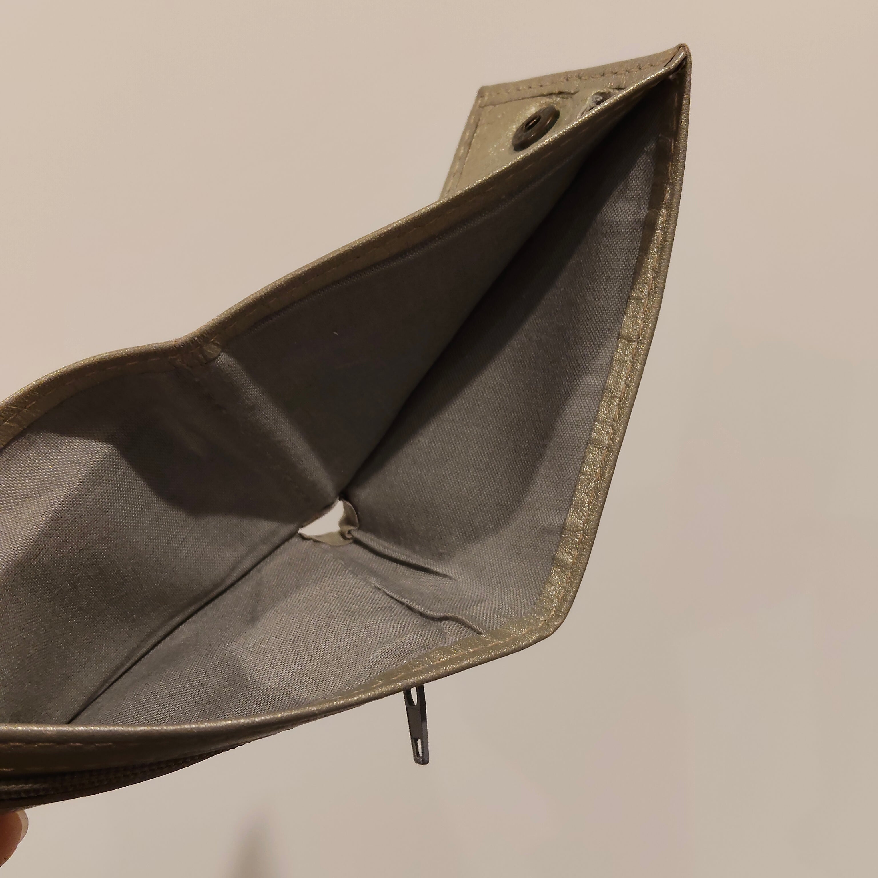 SABEN leather card holder/wallet small