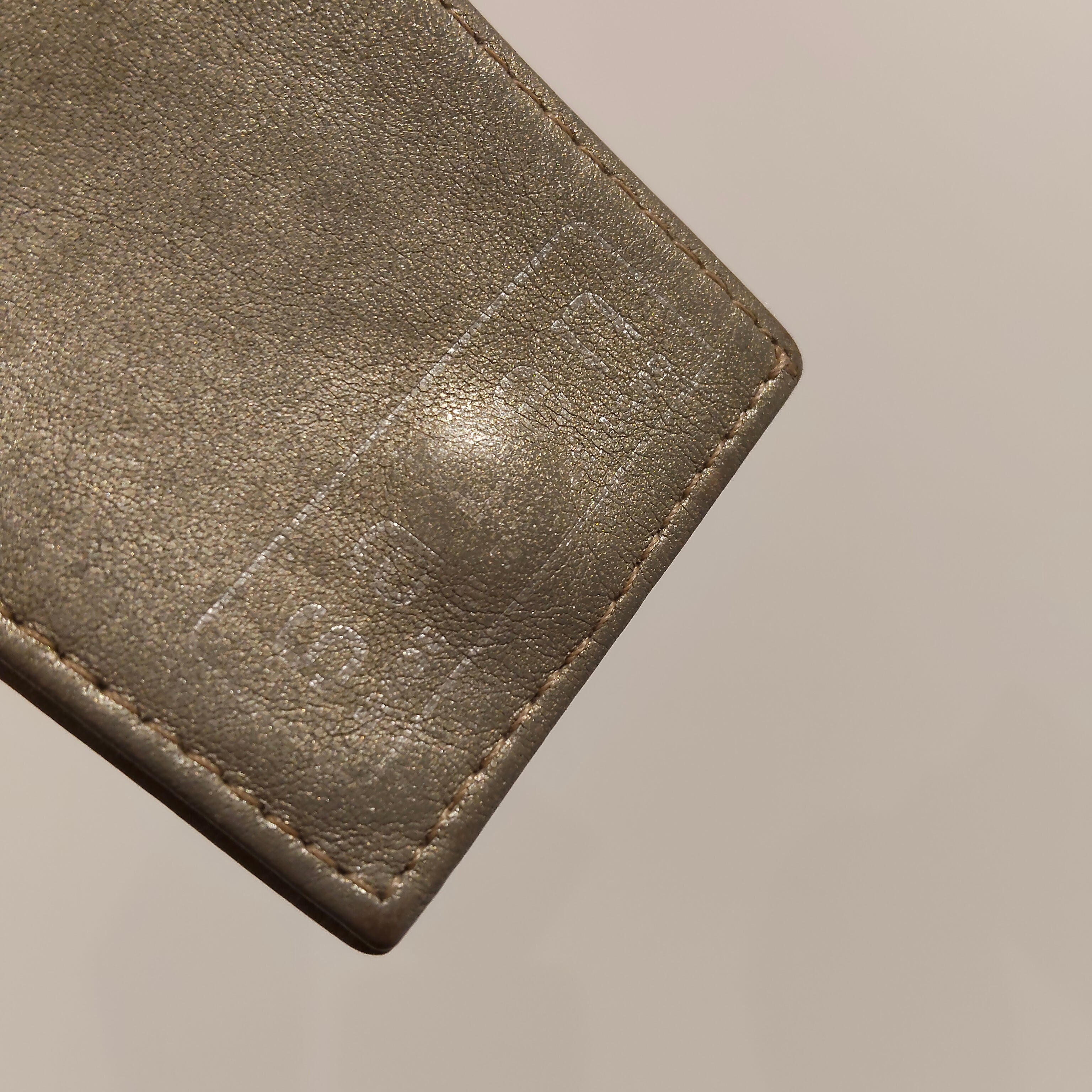 SABEN leather card holder/wallet small