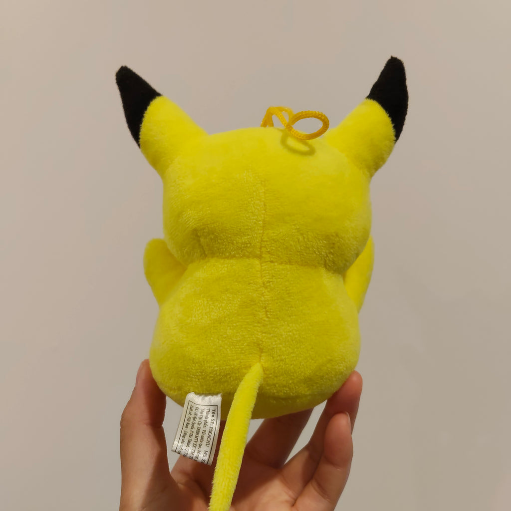 POKEMON Pikachu plush 10cm small