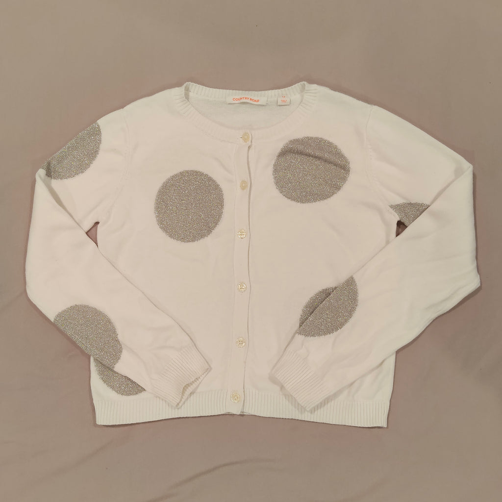 COUNTRY ROAD cardigan size 12 girls