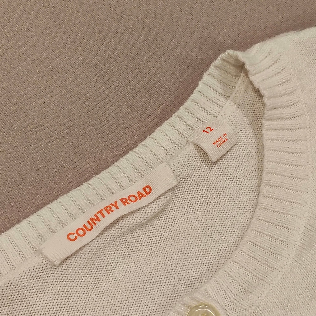 COUNTRY ROAD cardigan size 12 girls