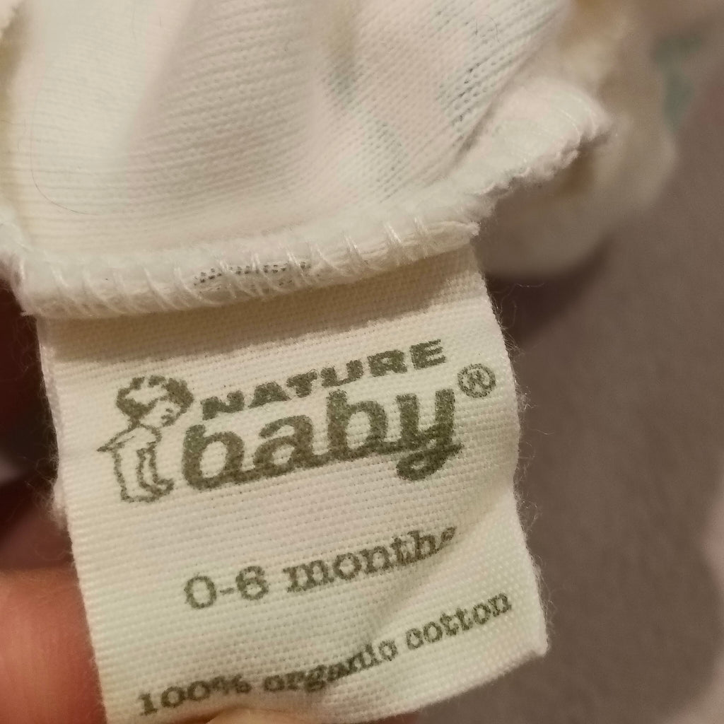 NATURE BABY hat size 0-6m baby