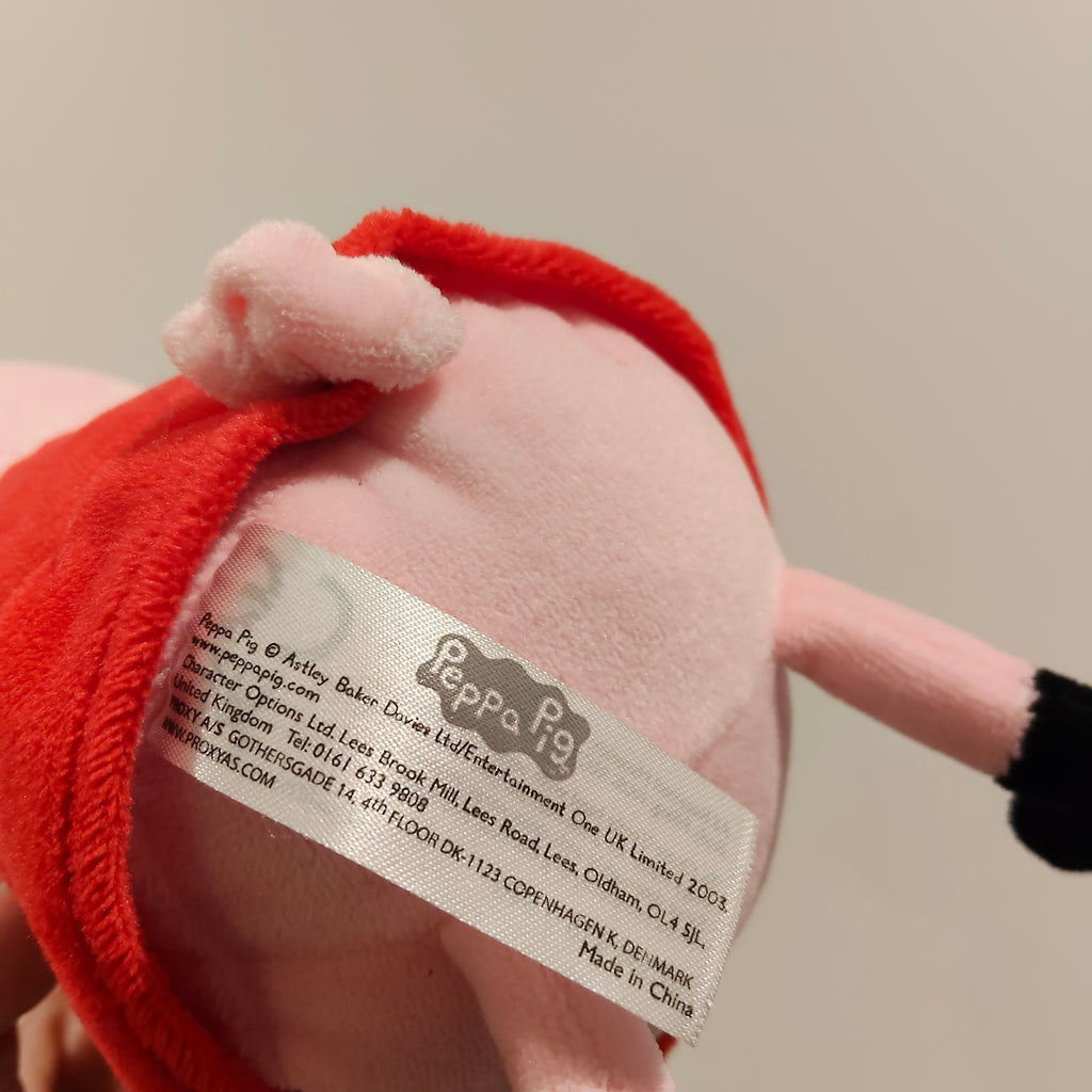 PEPPA PIG plush small