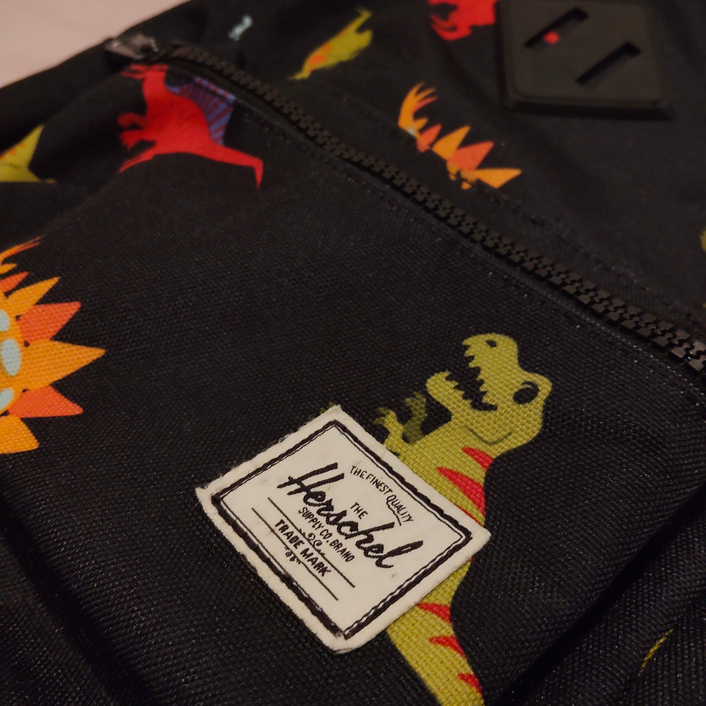 HERSCHEL backpack dinosaur small