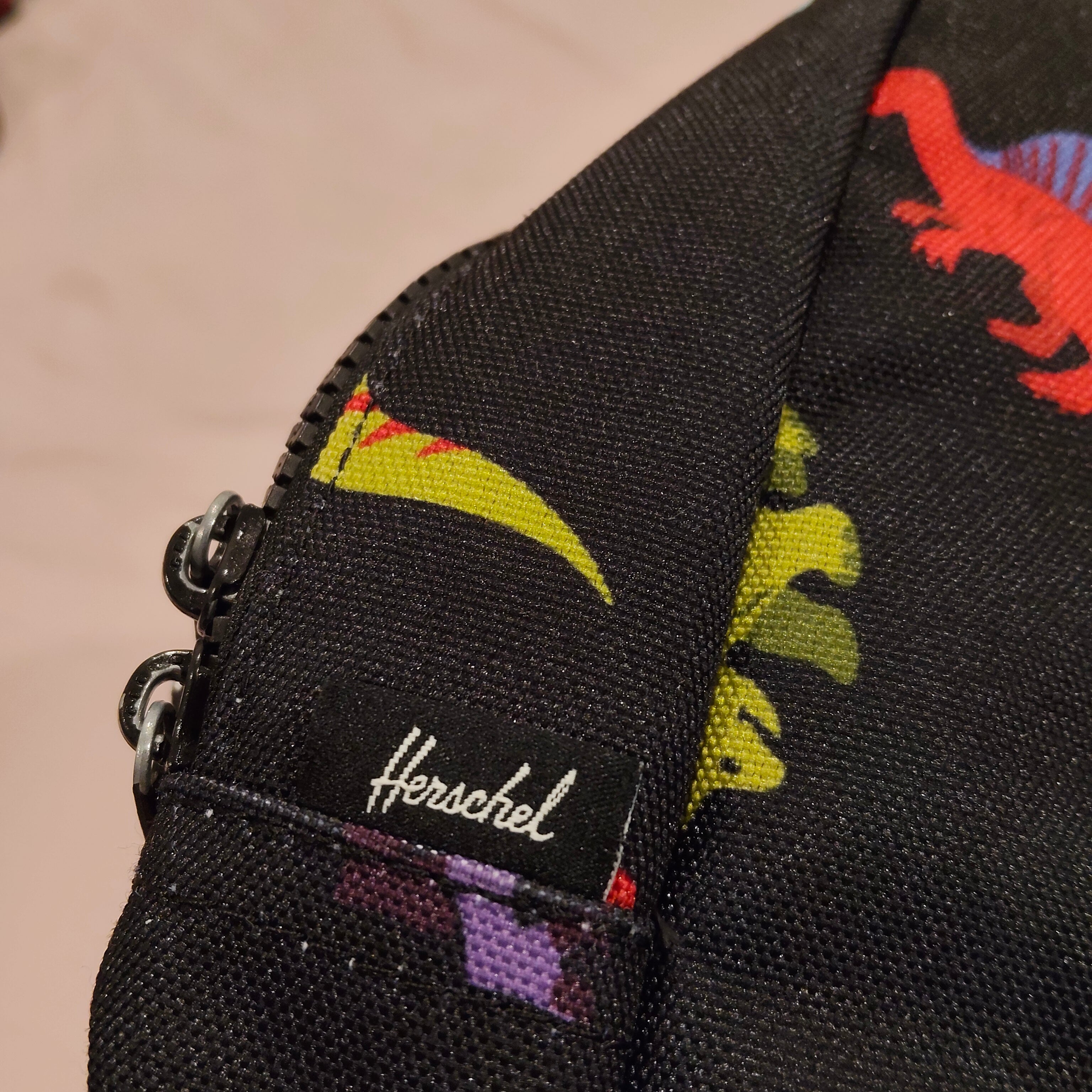 HERSCHEL backpack dinosaur small