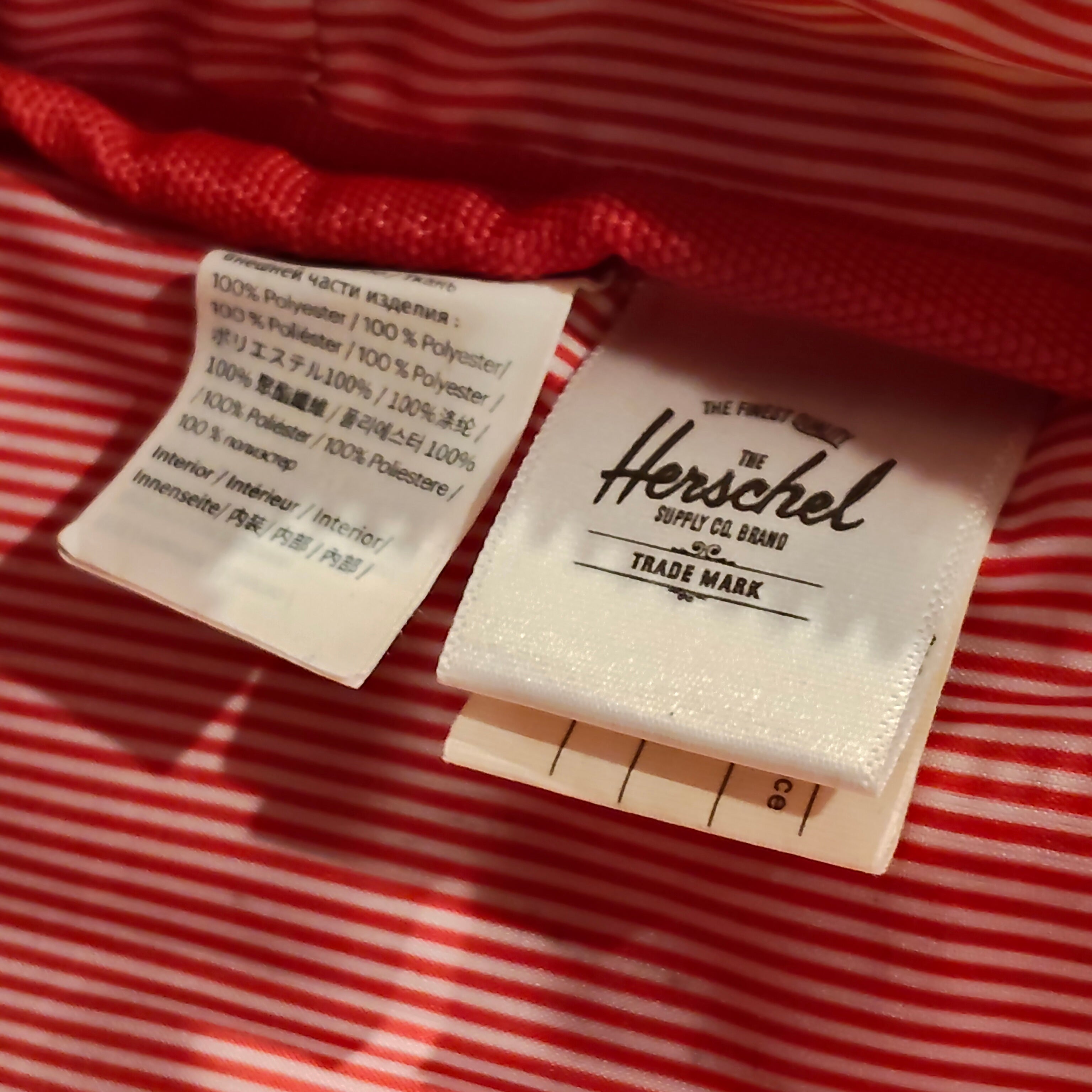 HERSCHEL backpack dinosaur small