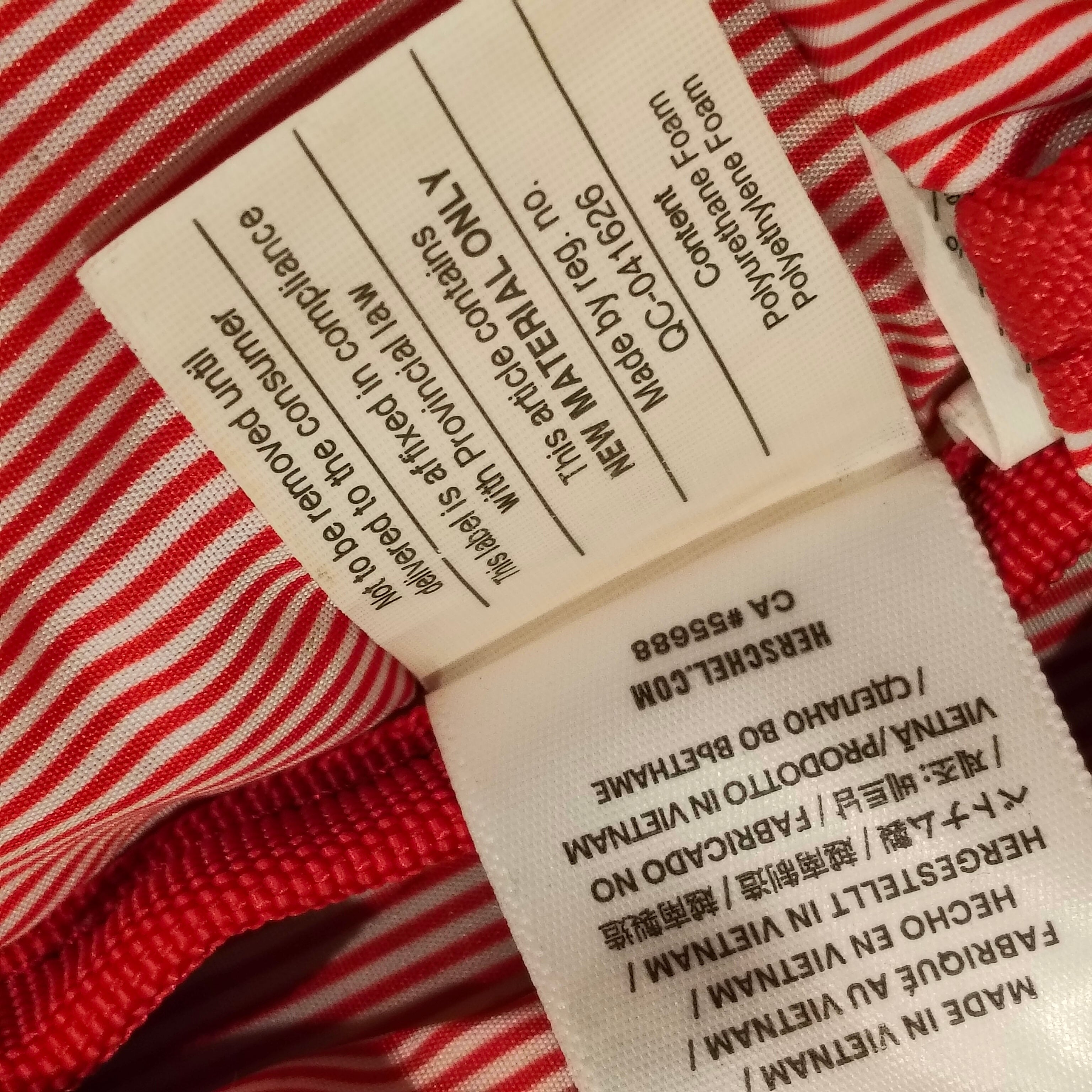 HERSCHEL backpack dinosaur small