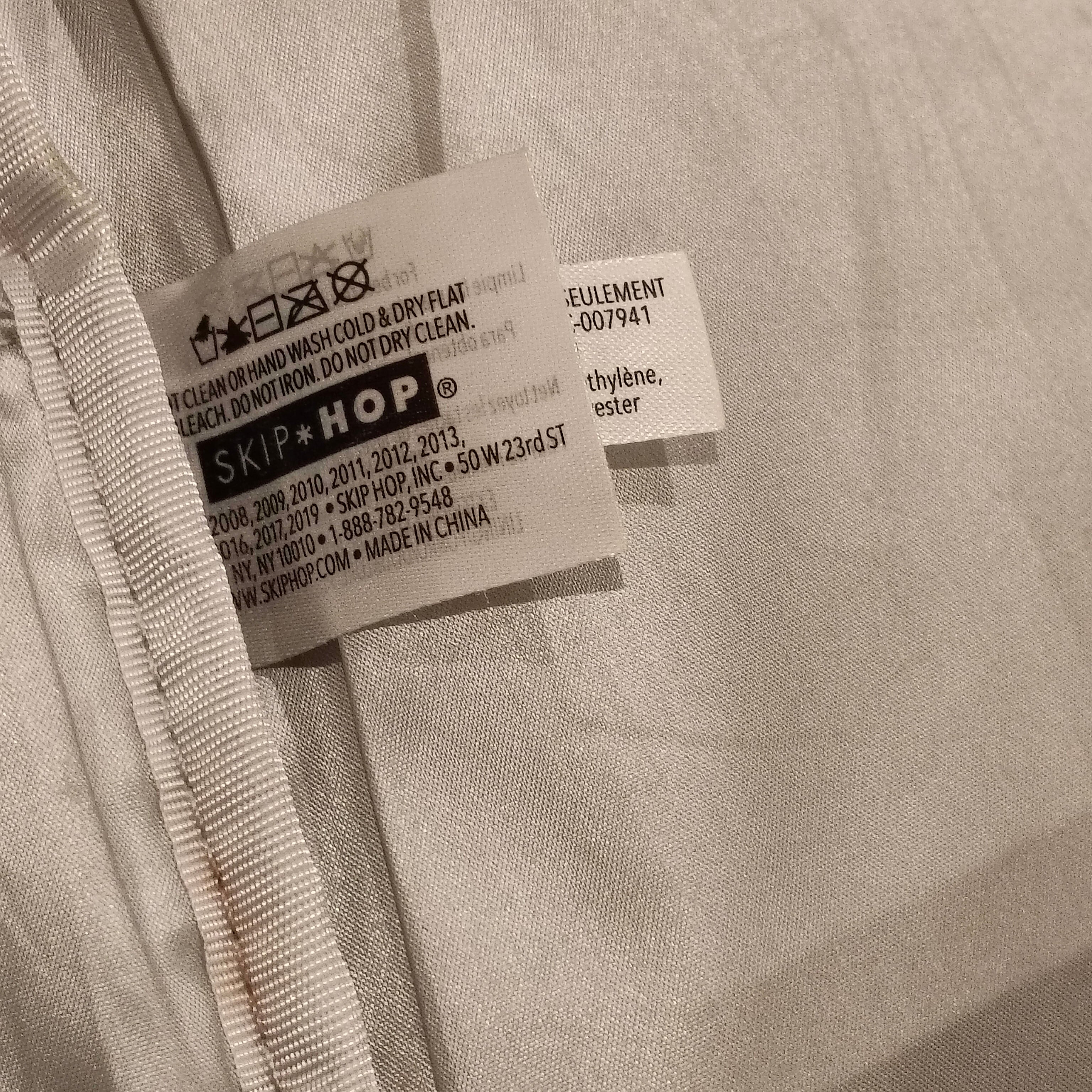 SKIP HOP lunch bag kids