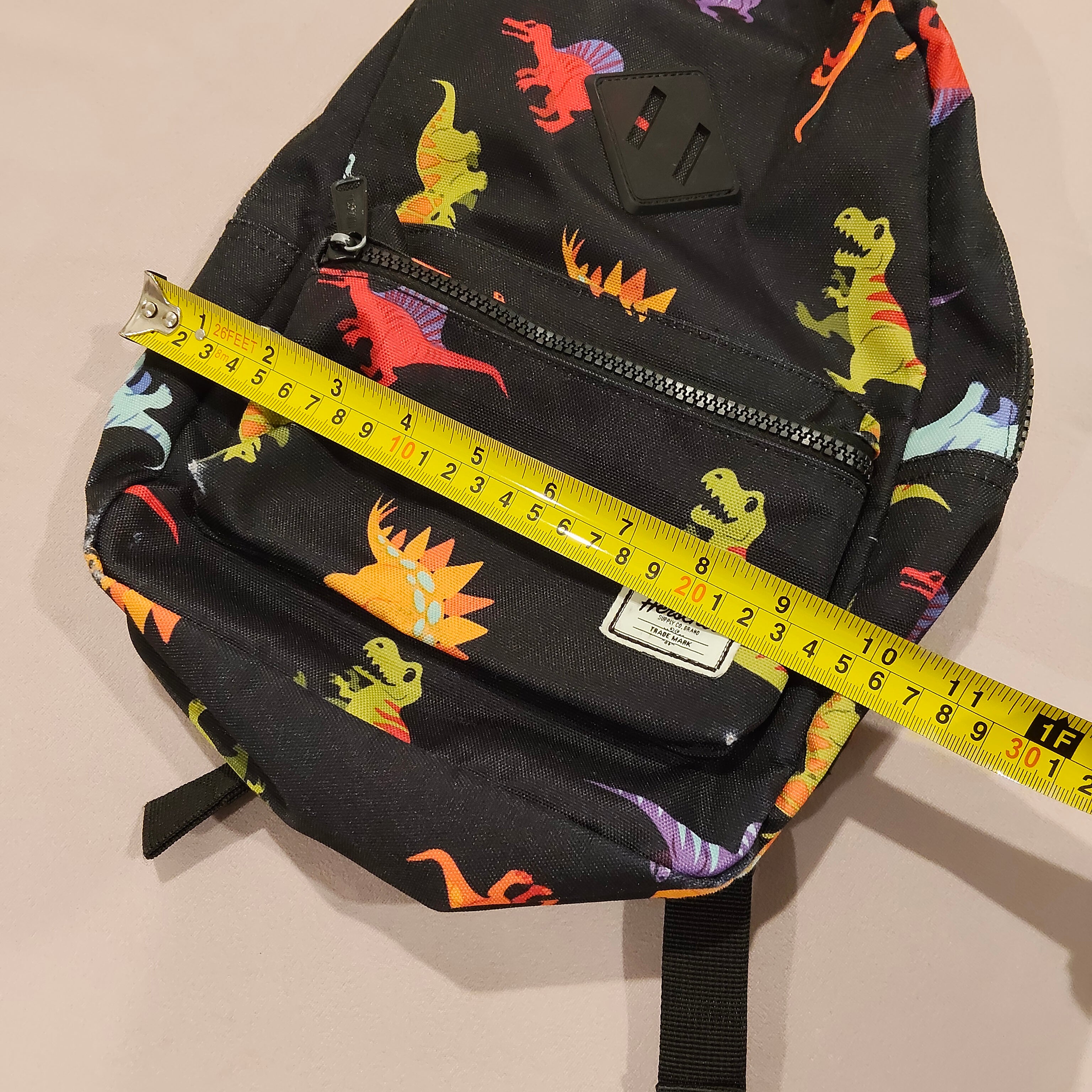 HERSCHEL backpack dinosaur small