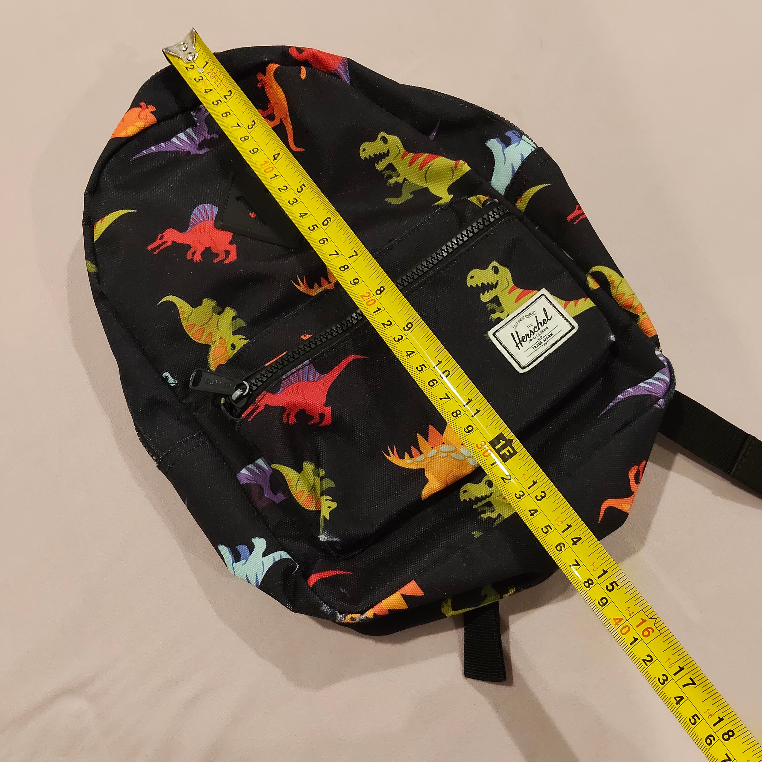 HERSCHEL backpack dinosaur small