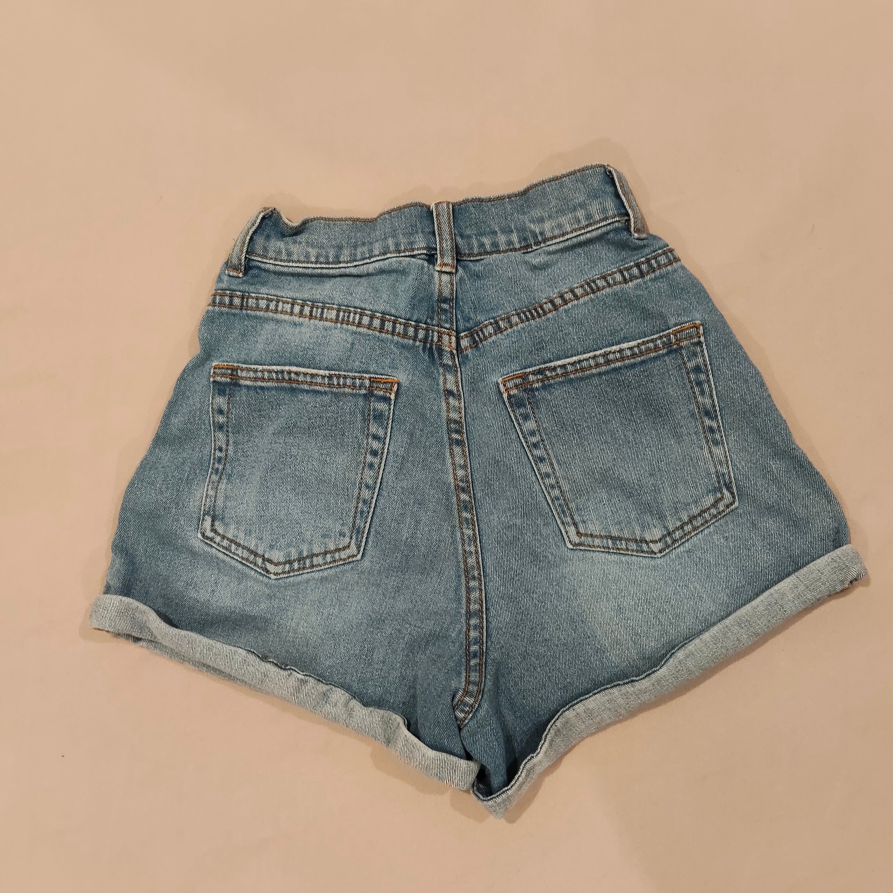 SEED denim shorts size 8y girls