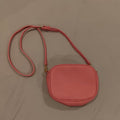 ANTLER shoulder bag pink
