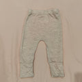 MACPAC Merino pants size 6m baby unisex grey