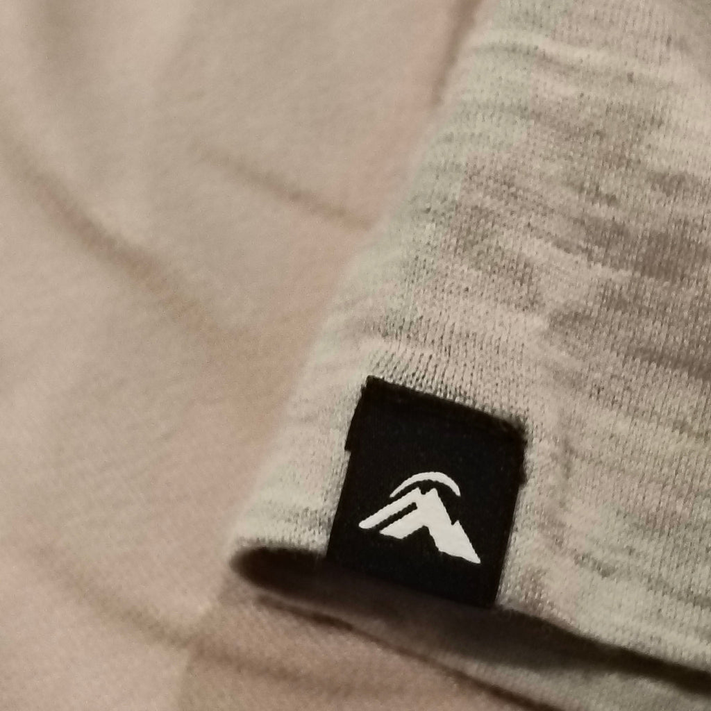 MACPAC Merino pants size 6m baby unisex grey