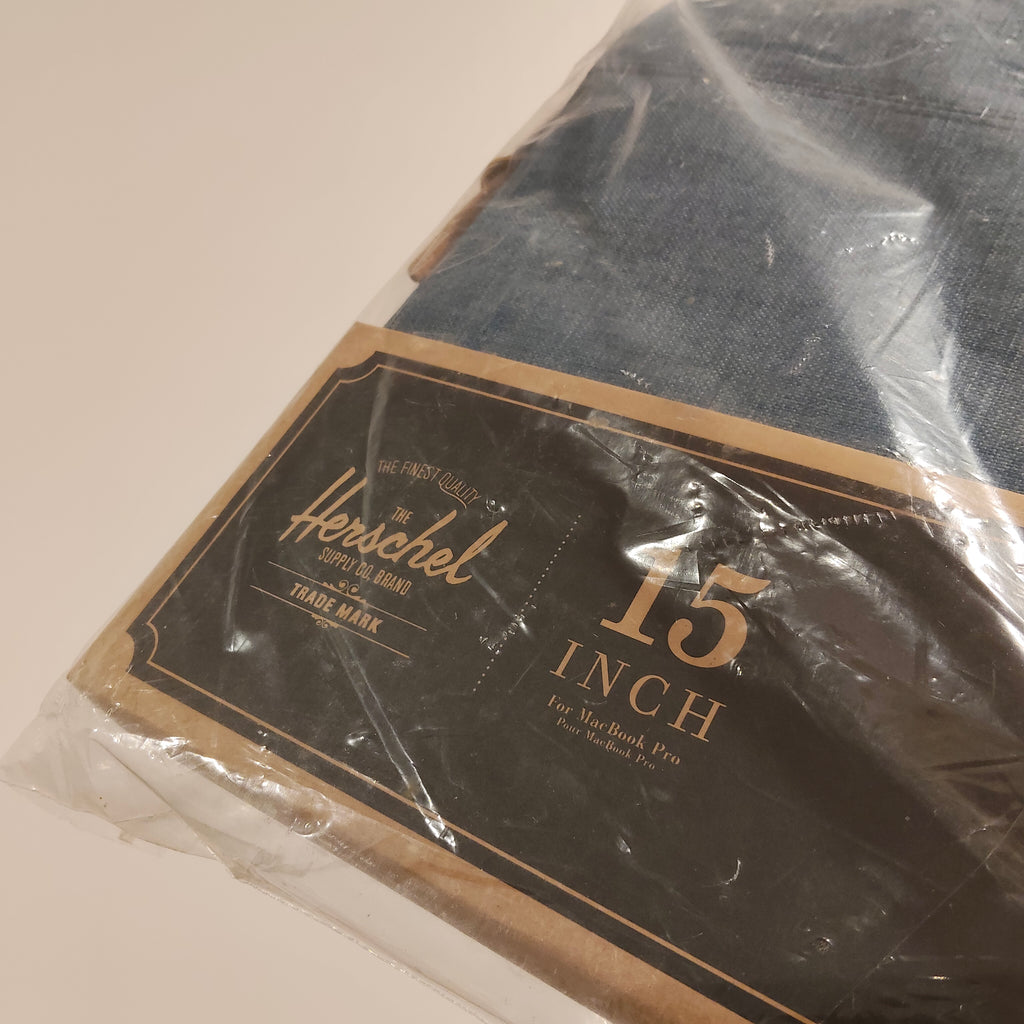 *NEW HERSCHEL laptop/tablet bag BNWT