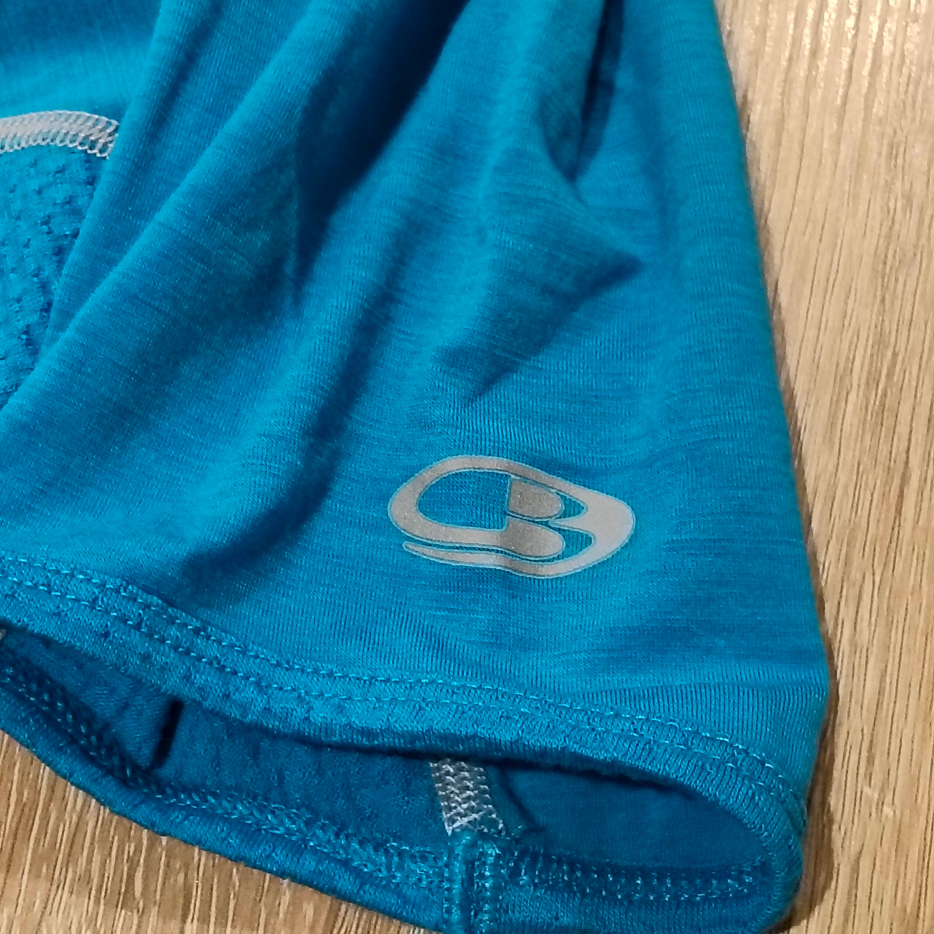 ICEBREAKER Merino top size XS Women short sleeve