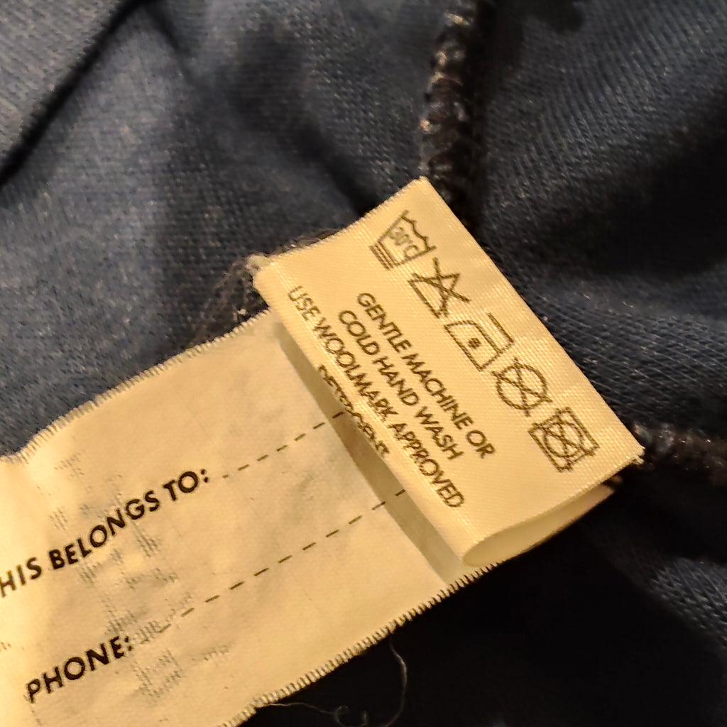 MACPAC 100% Merino jumper size 10yrs unisex kids