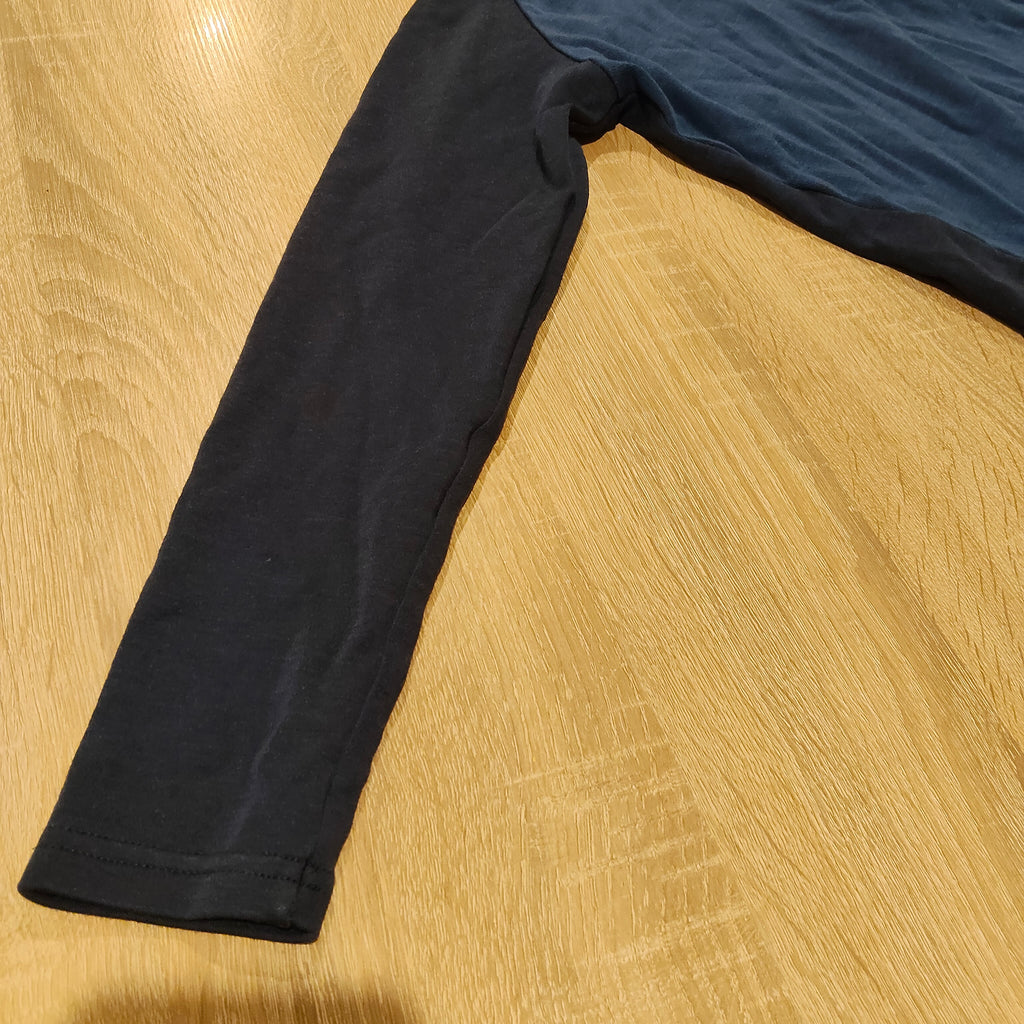 MACPAC 100% Merino jumper size 10yrs unisex kids