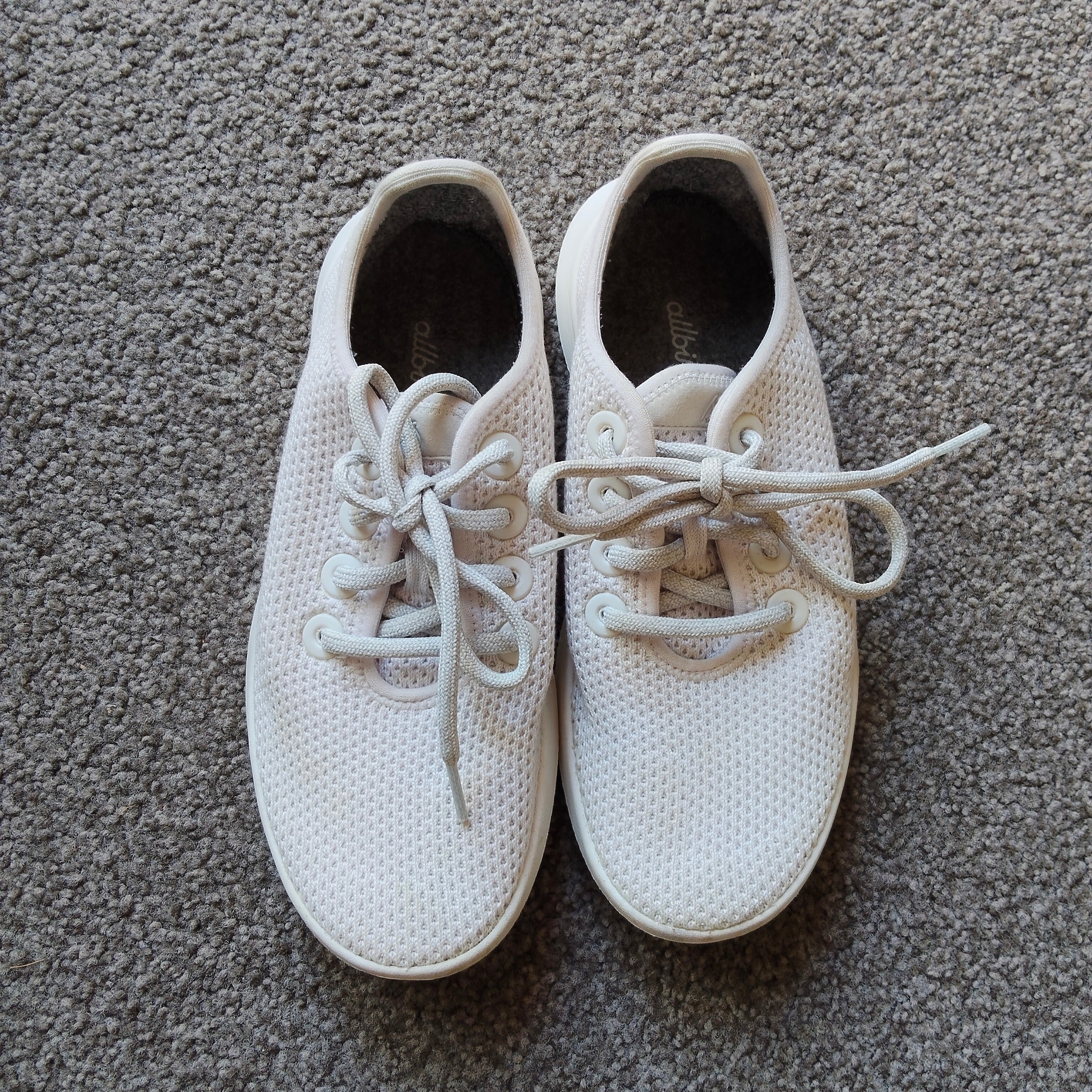 ALL BIRDS shoes size 6 Women