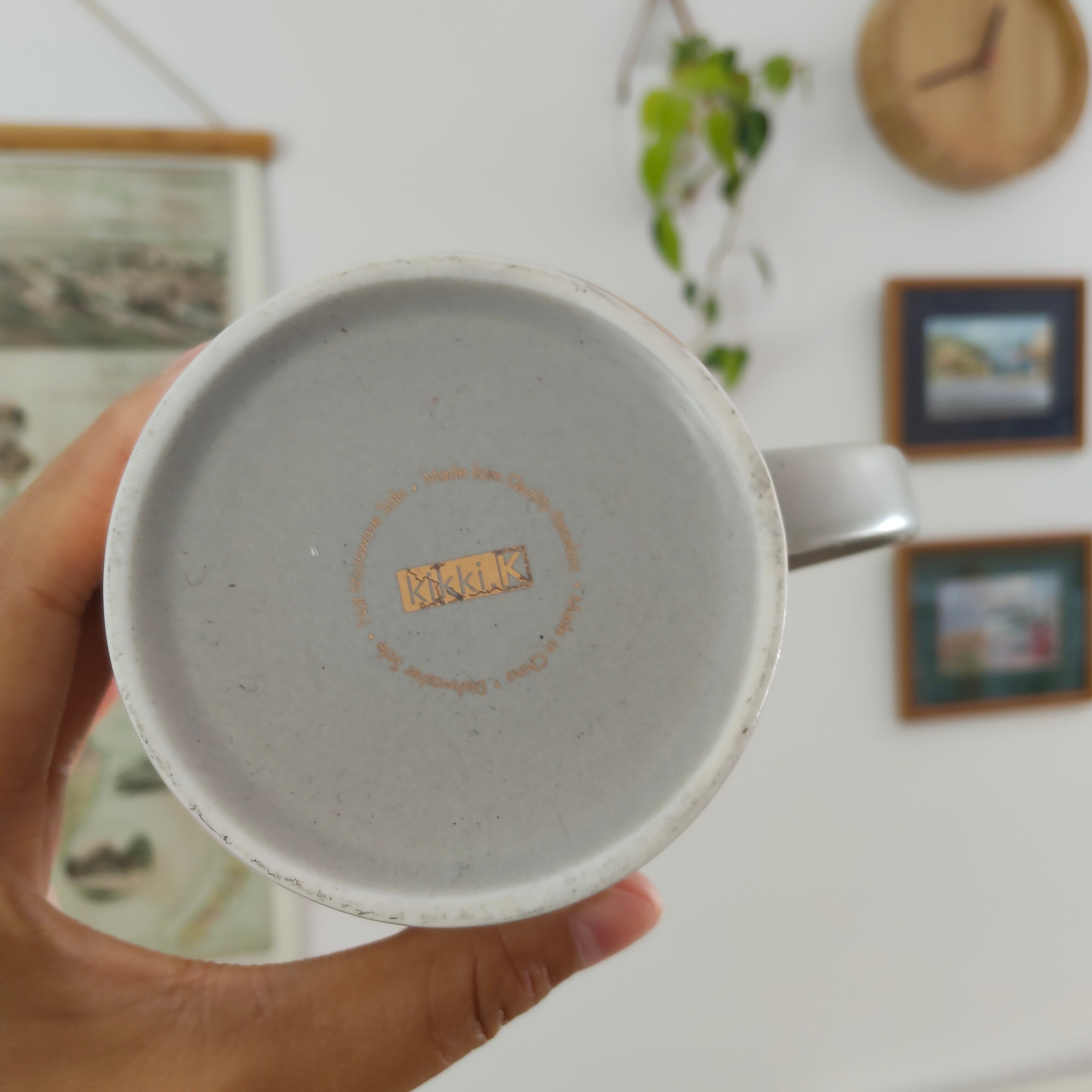 KIKKI mug