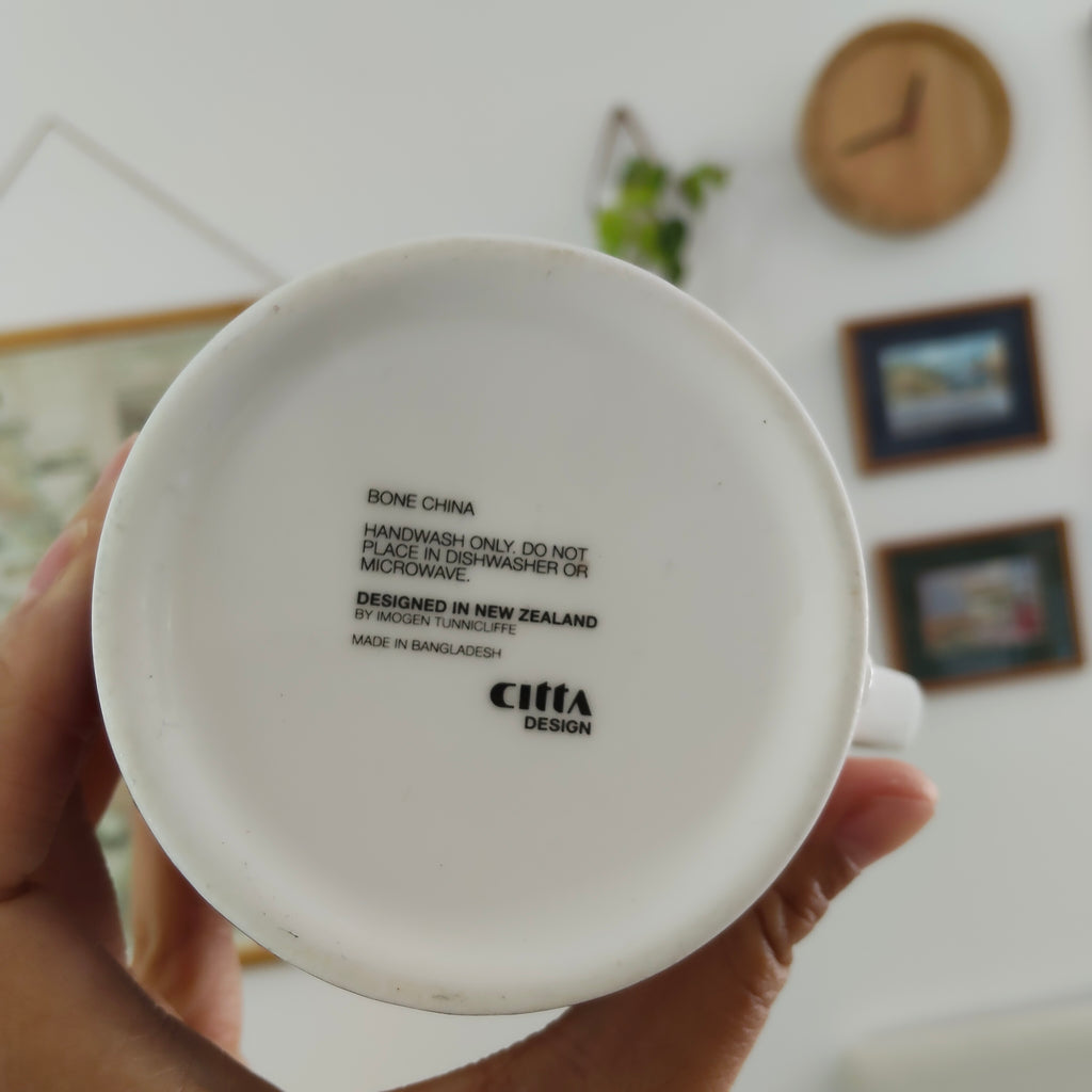 CITTA mug