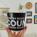 COUNTRY ROAD mug