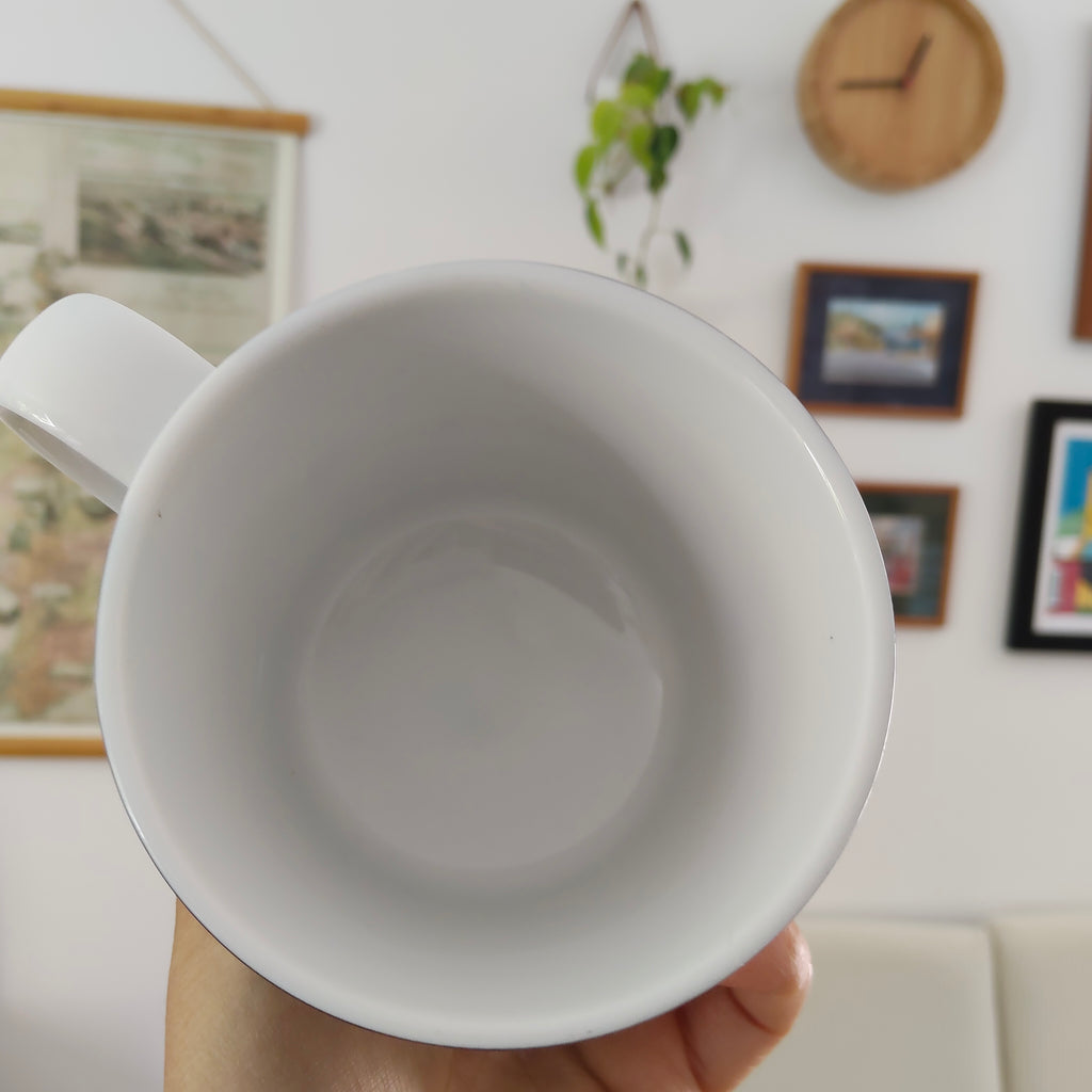 COUNTRY ROAD mug