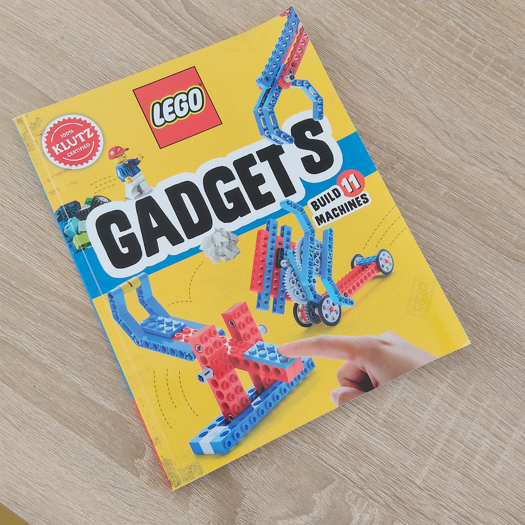 LEGO GADGETS Book