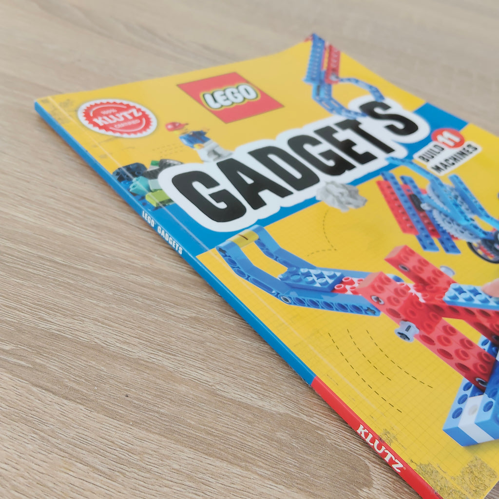 LEGO GADGETS Book