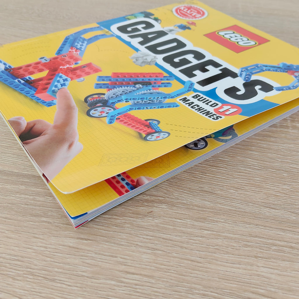 LEGO GADGETS Book