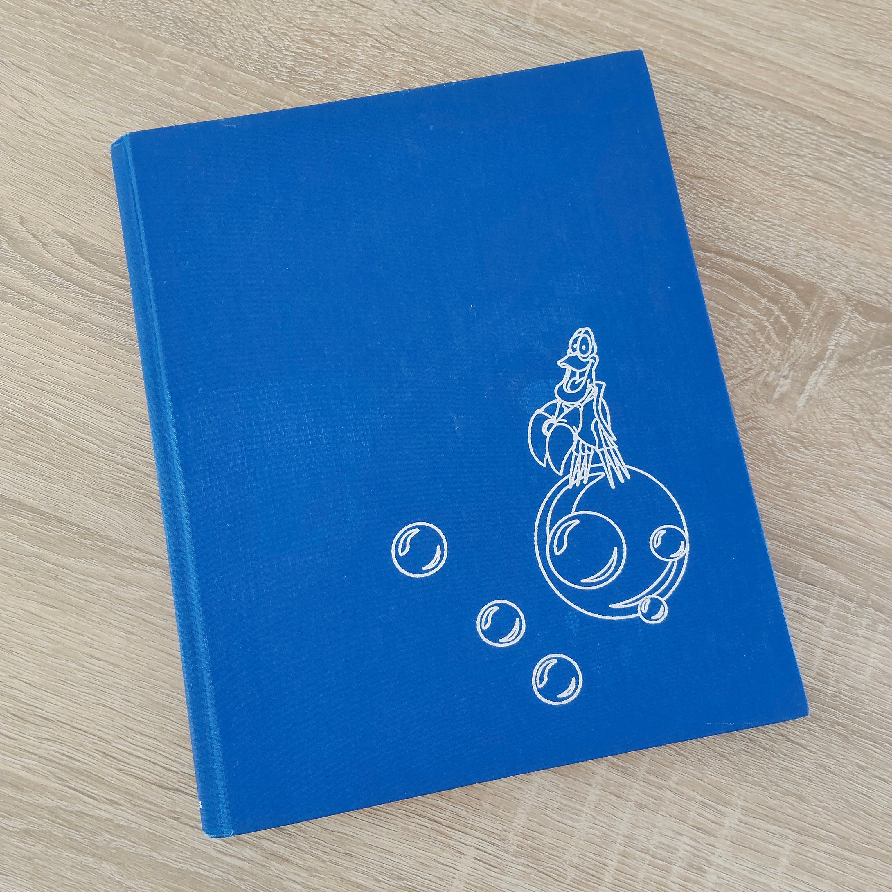 Disney's Treasury of Children's Classics Book